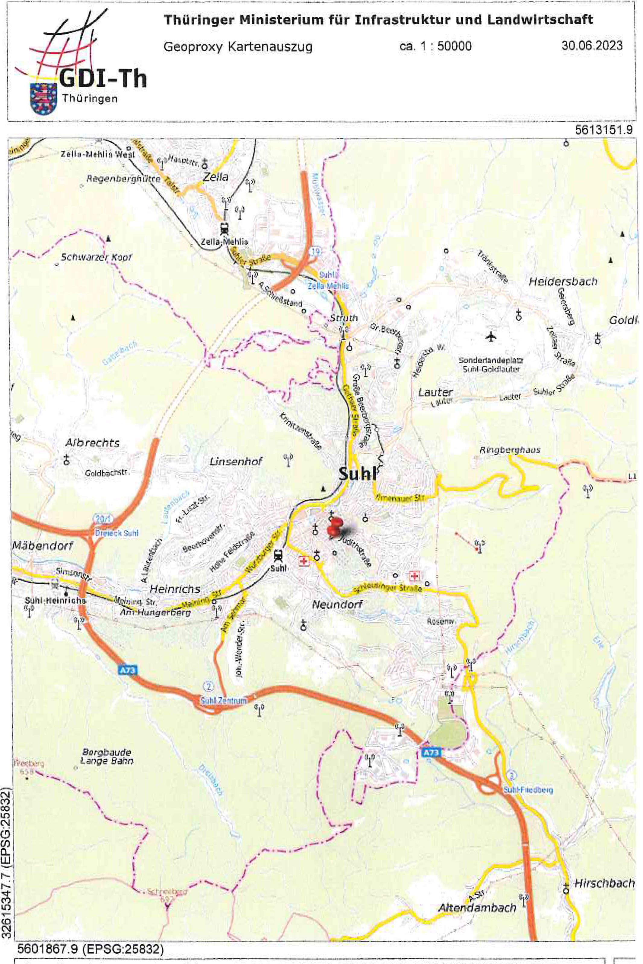 thueringen K 0006/2023 Grünewaldstraße 18, 98527 Suhl 35