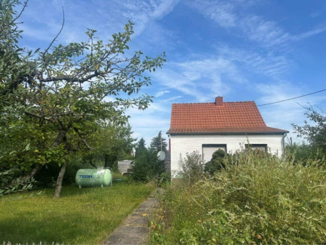 Einfamilienhaus in KGA  Am Loh Tellstr.  9/21, 99094 Erfurt, Bischleben - Bild 5