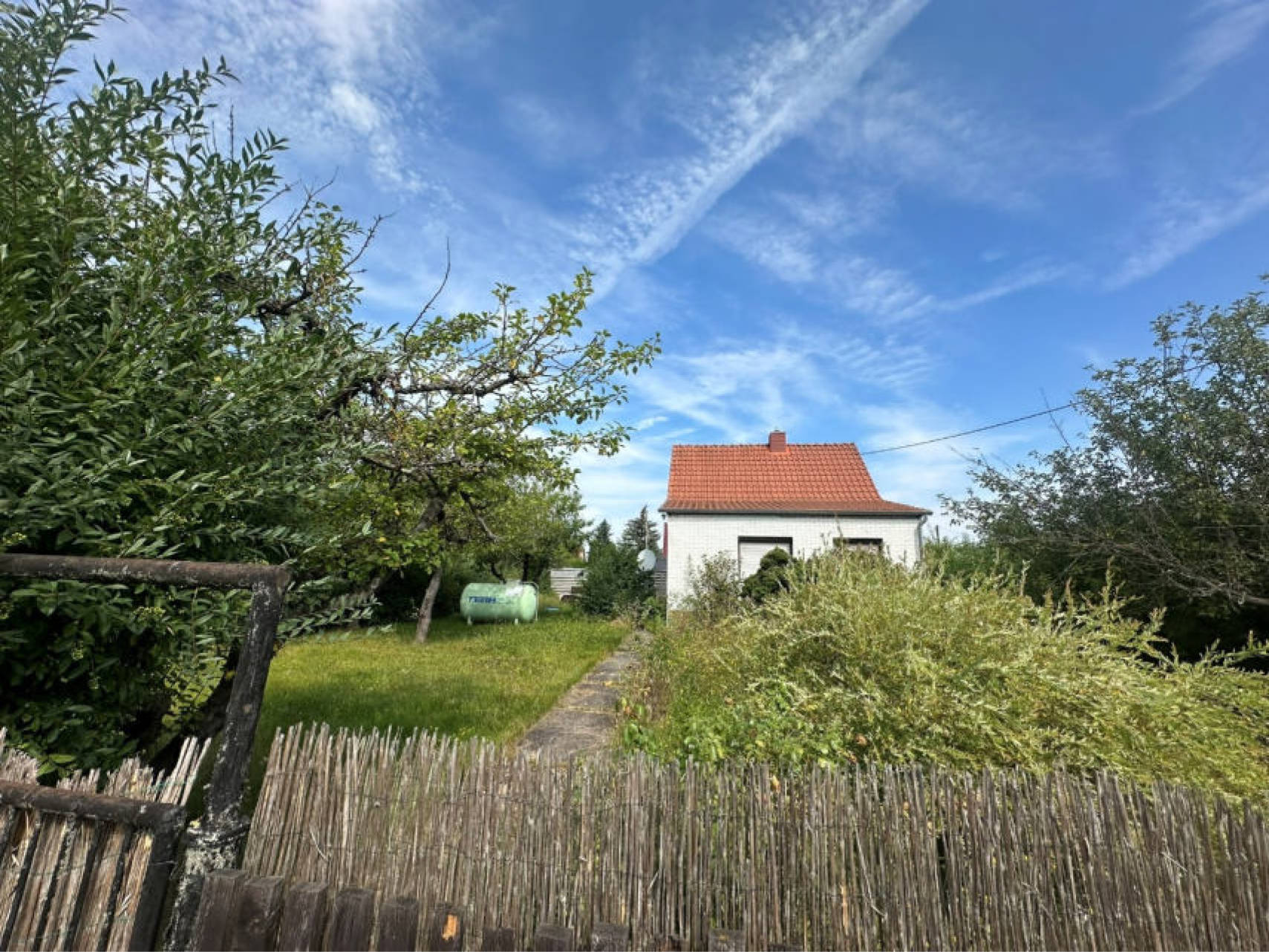 Einfamilienhaus in KGA  Am Loh Tellstr.  9/21, 99094 Erfurt, Bischleben - Bild 4