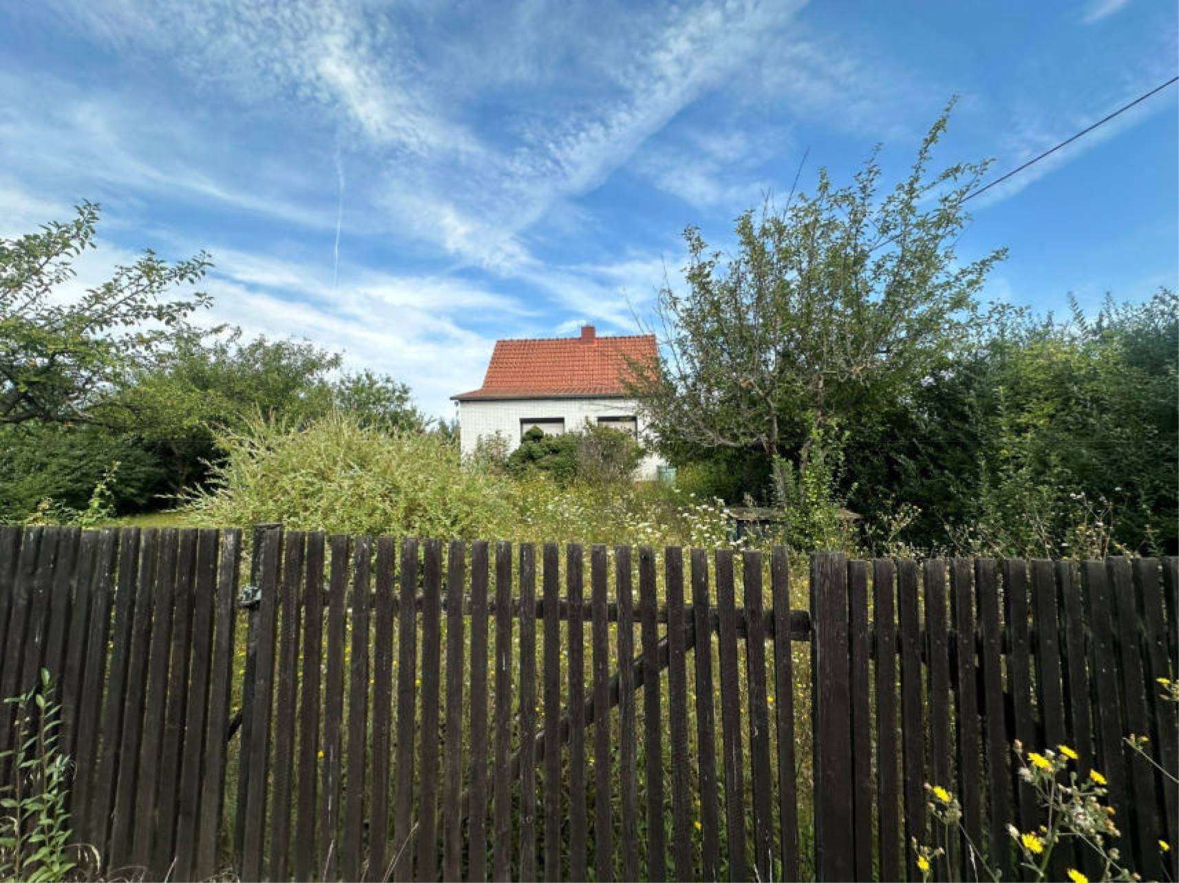 Einfamilienhaus in KGA  Am Loh Tellstr.  9/21, 99094 Erfurt, Bischleben - Bild 2