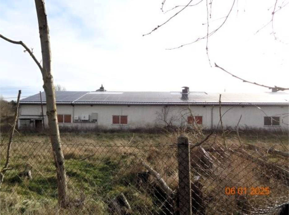 land- und forstwirtschaftlich genutztes Grundstück K 0006-2024 An der Oßmannstedter Straße, 99510 Ilmtal-Weinstraße, Niederroßla