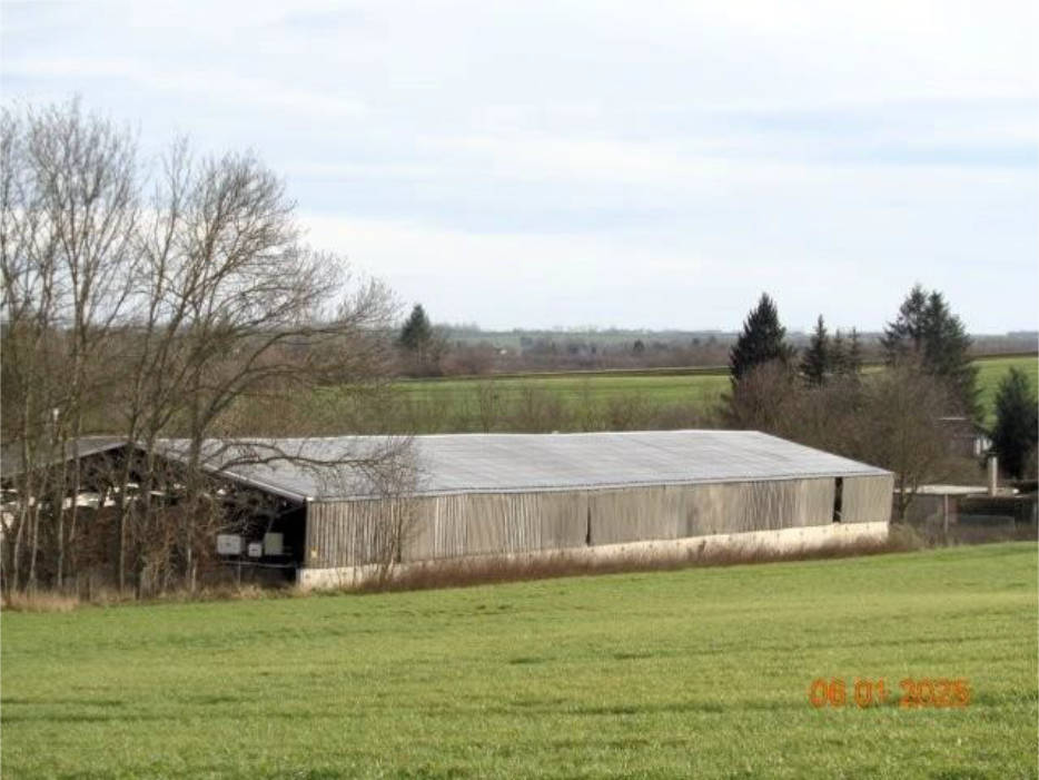 land- und forstwirtschaftlich genutztes Grundstück in An der Oßmannstedter Straße, 99510 Ilmtal-Weinstraße, Niederroßla - Bild 5