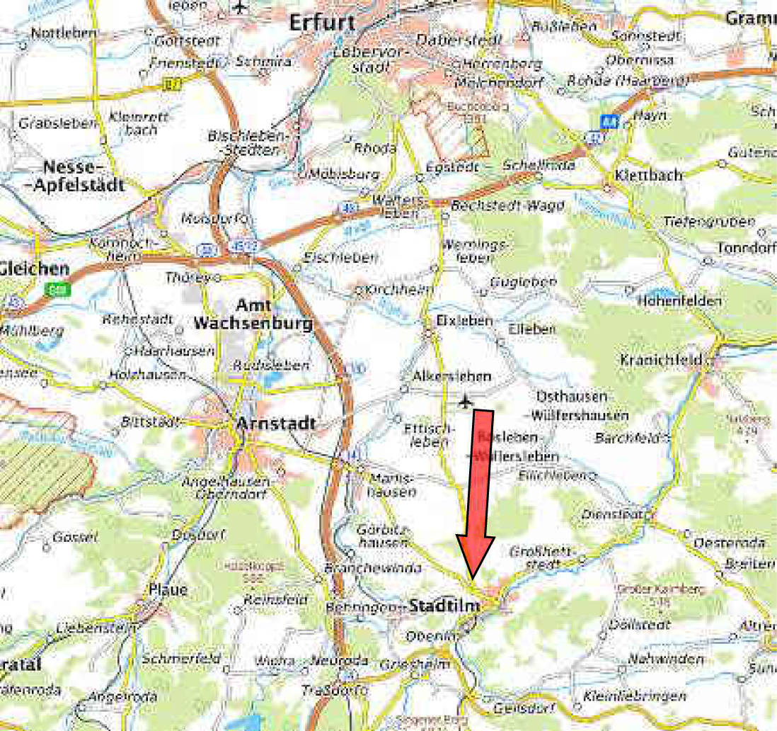 thueringen K 0006/2025 Lohmühlenweg  22, 99326 Stadtilm 25