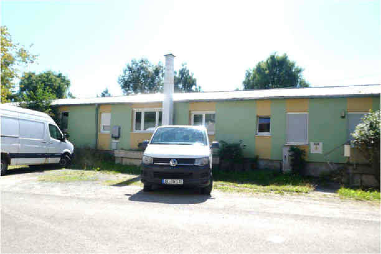 gewerblich genutztes Grundstück in Lohmühlenweg  22, 99326 Stadtilm