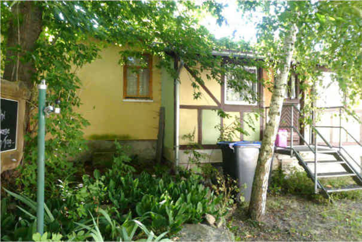 gewerblich genutztes Grundstück in Lohmühlenweg  22, 99326 Stadtilm - Bild 2