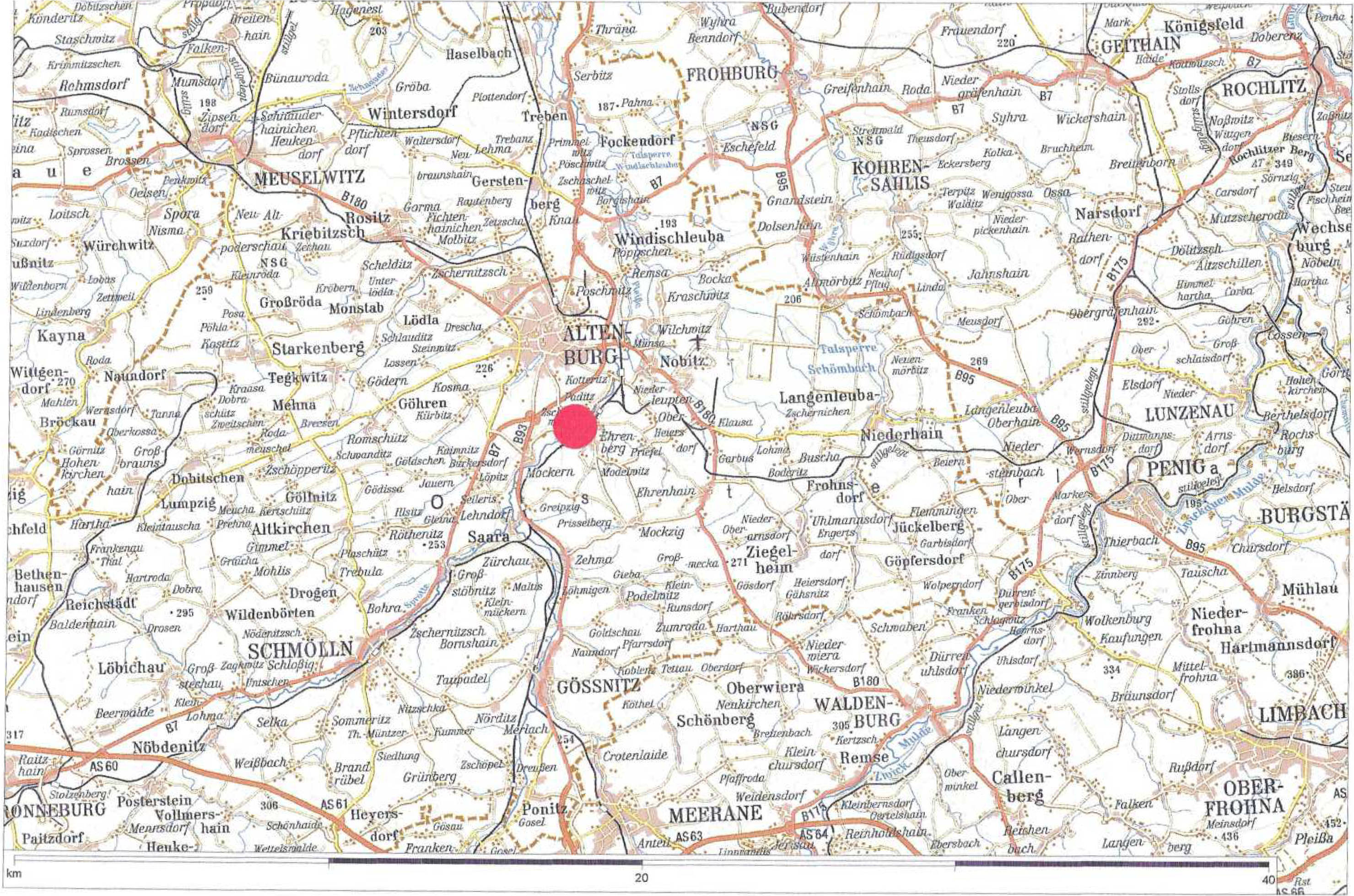 thueringen K 0007/2024 Ehrenberger Straße 13 13, 04600 Altenburg, Lehnitzsch 11