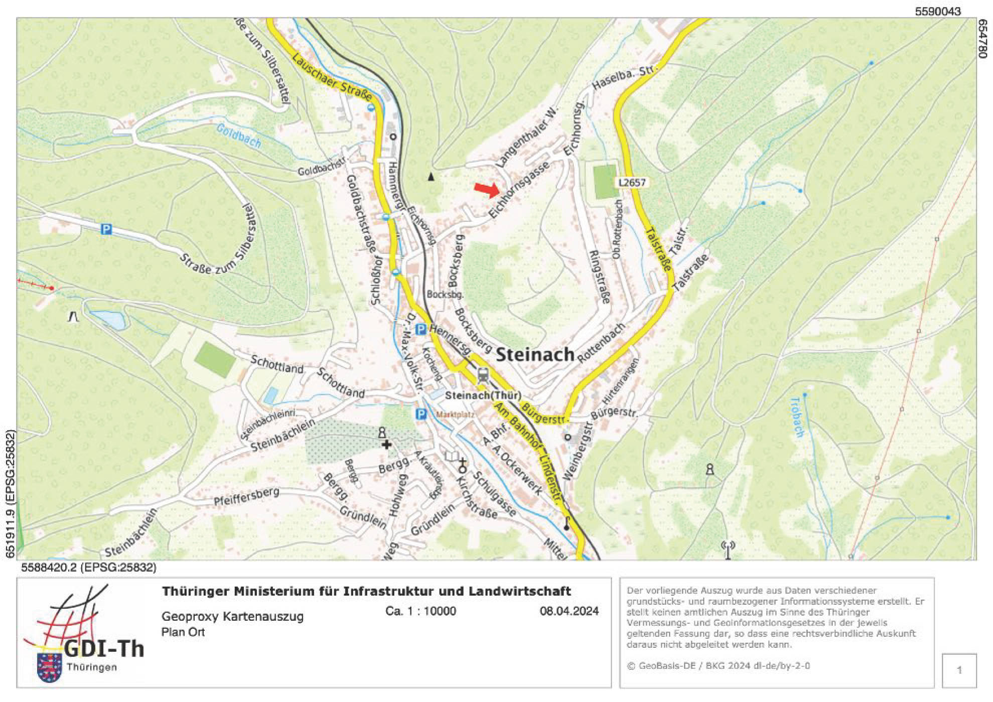 thueringen K 0007/2024 Eichhornsgasse 37, 96523 Steinach 19
