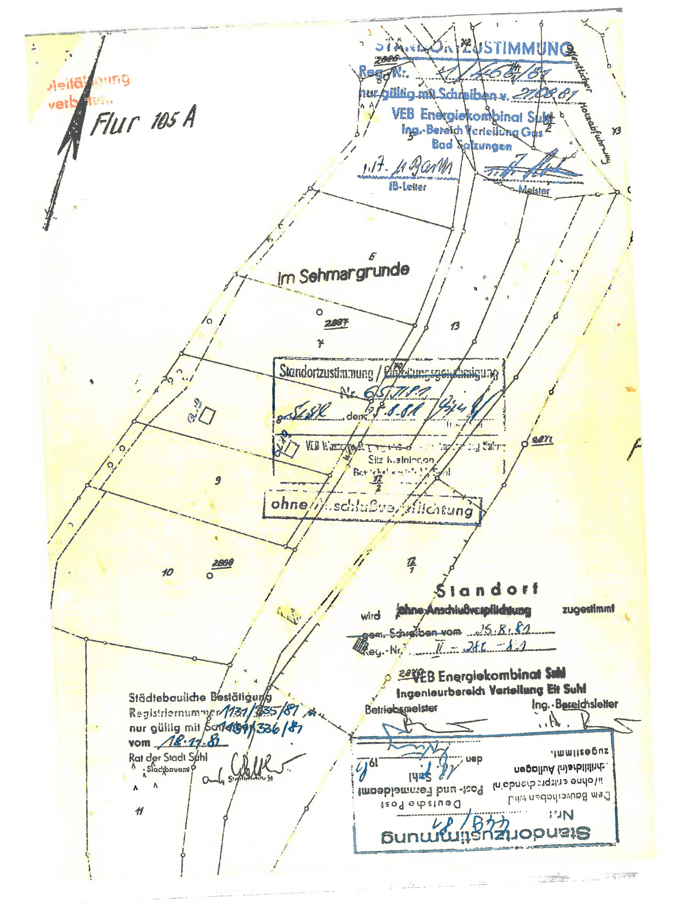 thueringen K0008-2024 Im Sehmargrunde, 98527 Suhl