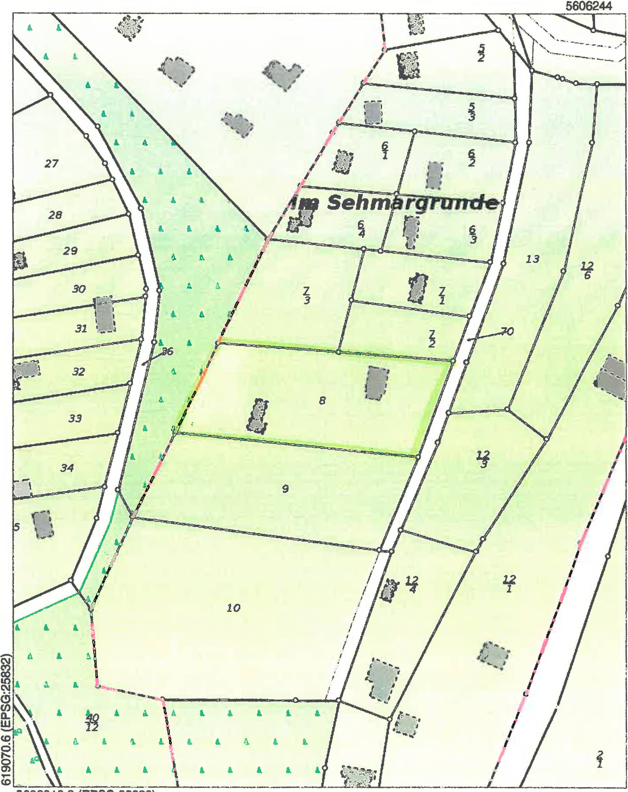 thueringen K0008-2024 Im Sehmargrunde, 98527 Suhl