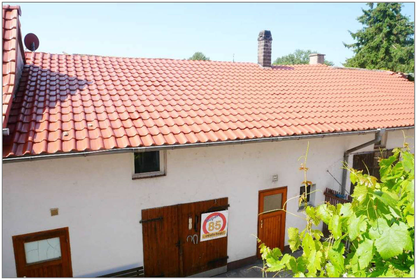 Mehrfamilienhaus in Heinrich-Heine-Straße  11, 99631 Weißensee, Scherndorf - Bild 2