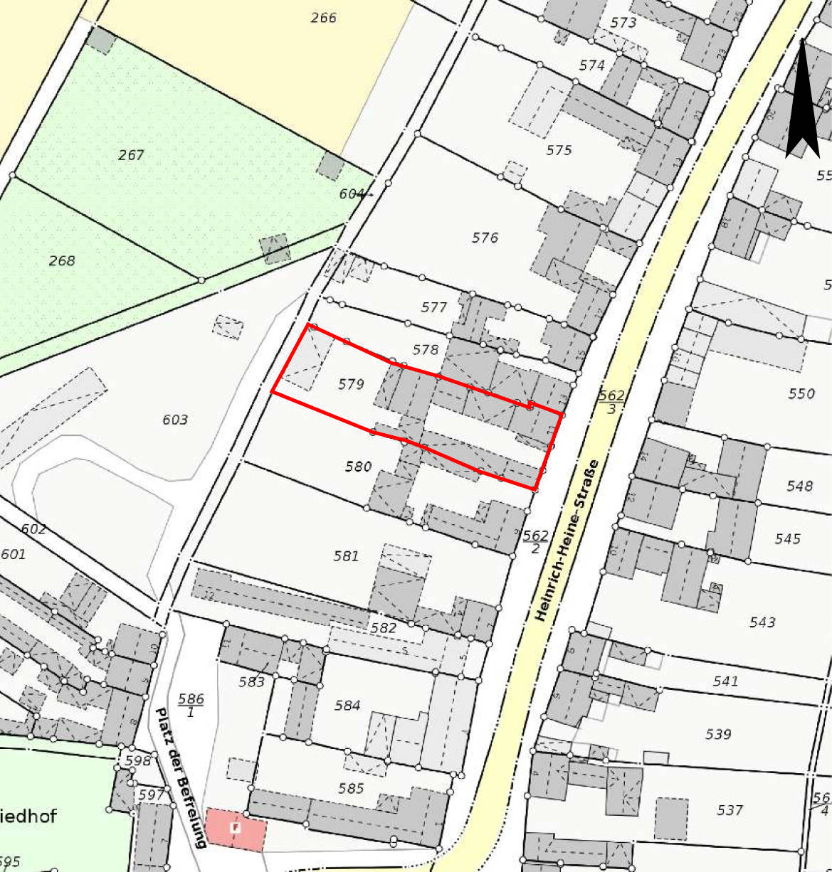 thueringen K 0008/2025 Heinrich-Heine-Straße  11, 99631 Weißensee, Scherndorf 13