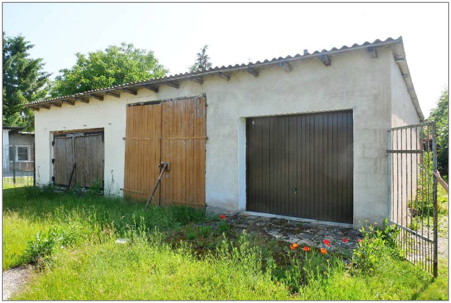 Mehrfamilienhaus in Heinrich-Heine-Straße  11, 99631 Weißensee, Scherndorf - Bild 4