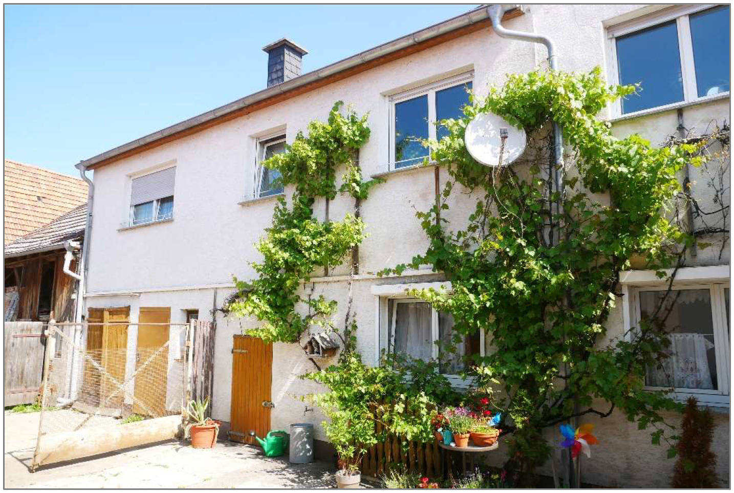 thueringen K 0008/2025 Heinrich-Heine-Straße  11, 99631 Weißensee, Scherndorf 6