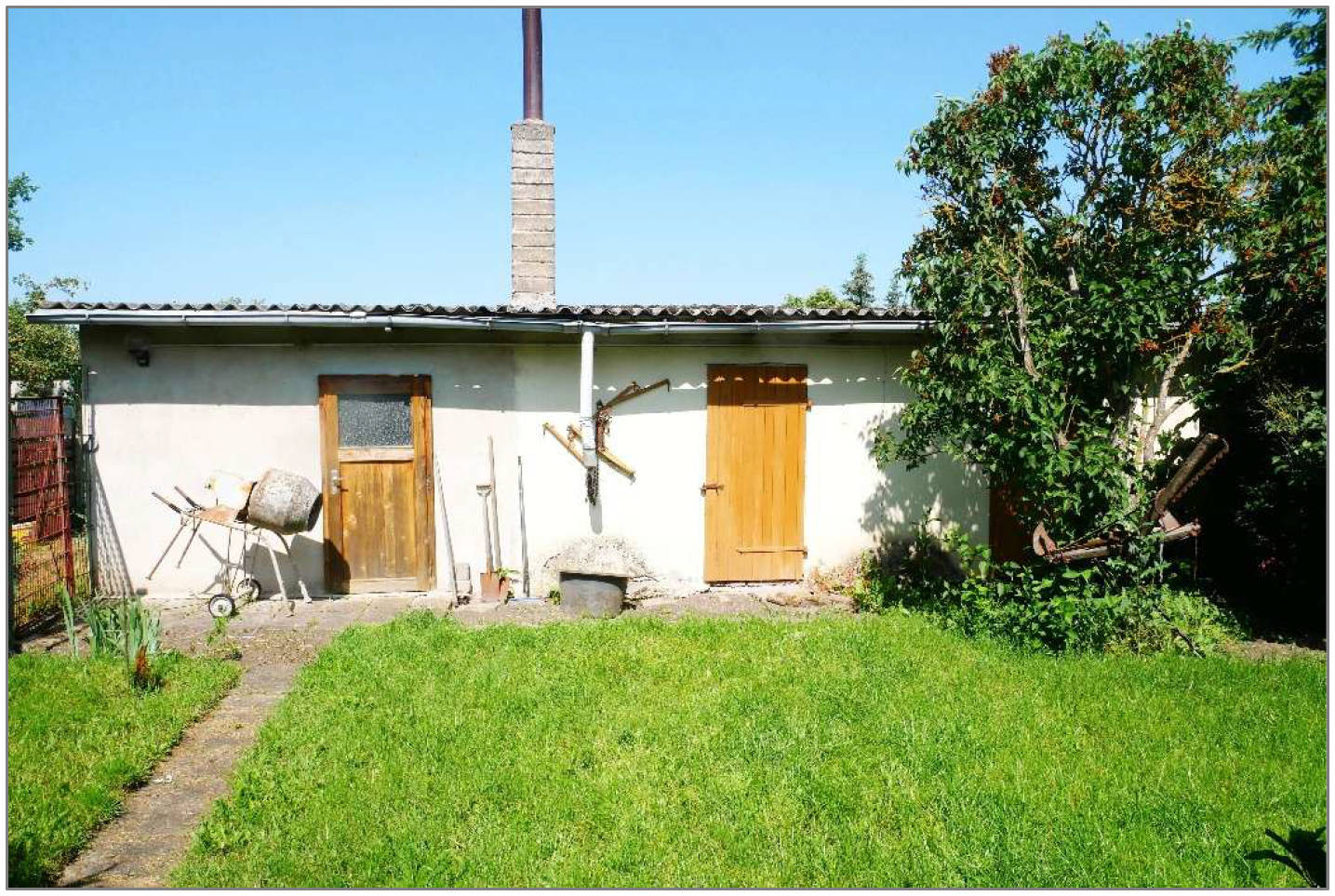 Mehrfamilienhaus K 0008-2025 Heinrich-Heine-Straße  11, 99631 Weißensee, Scherndorf