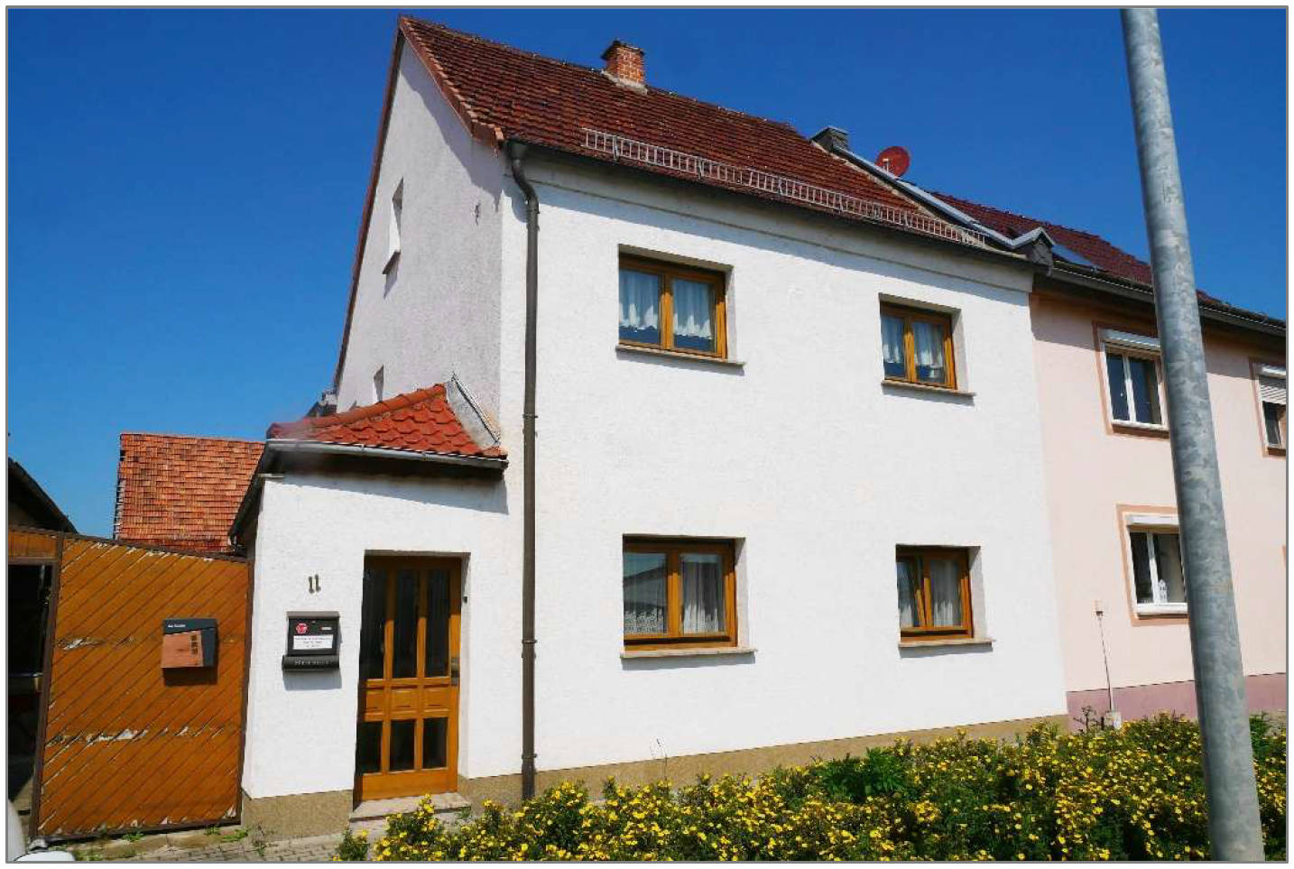 Mehrfamilienhaus in Heinrich-Heine-Straße  11, 99631 Weißensee, Scherndorf - Bild 5