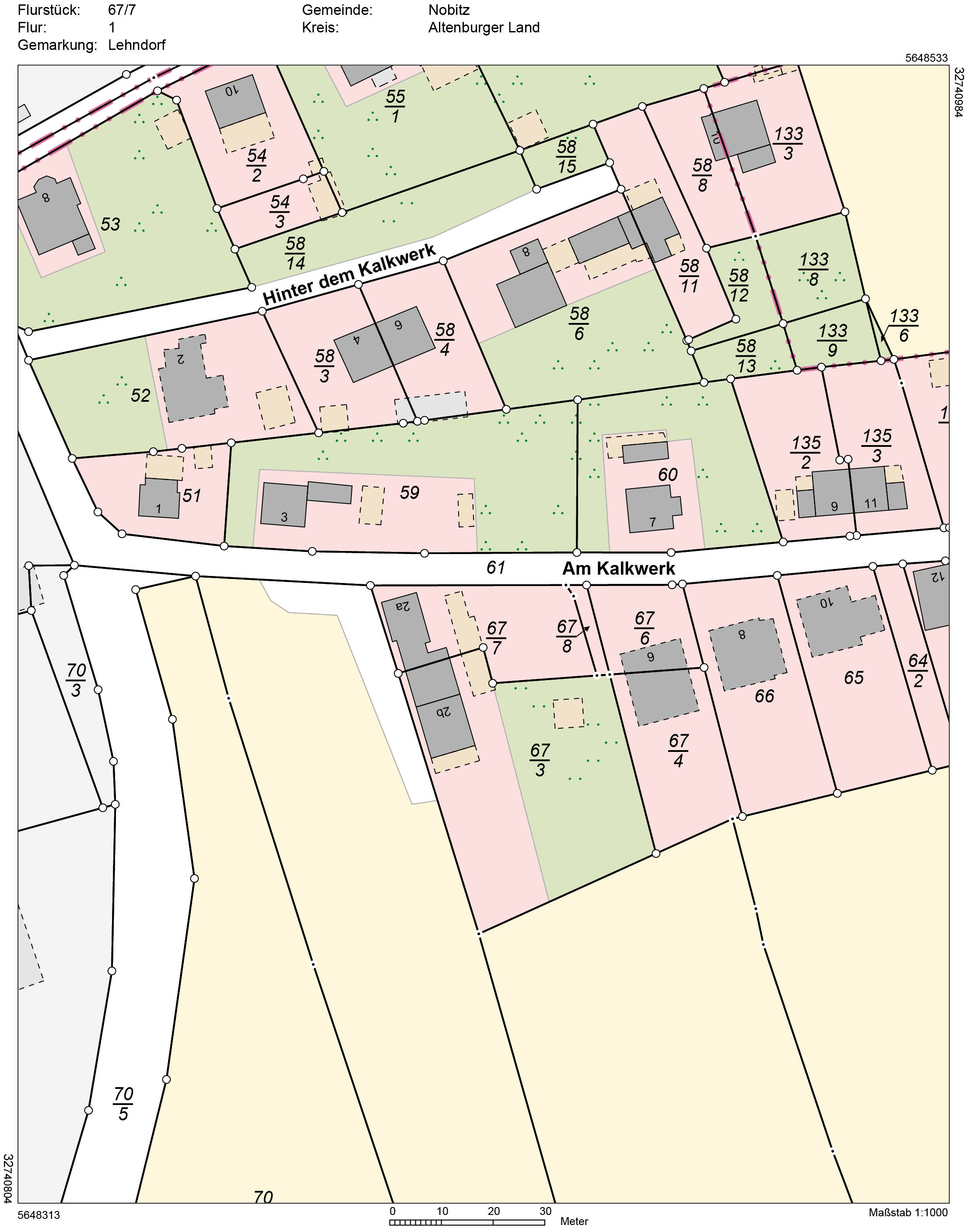 thueringen K 0009/2024 Am Kalkwerk  2 a, 04603 Nobitz, Ortsteil Lehndorf 10