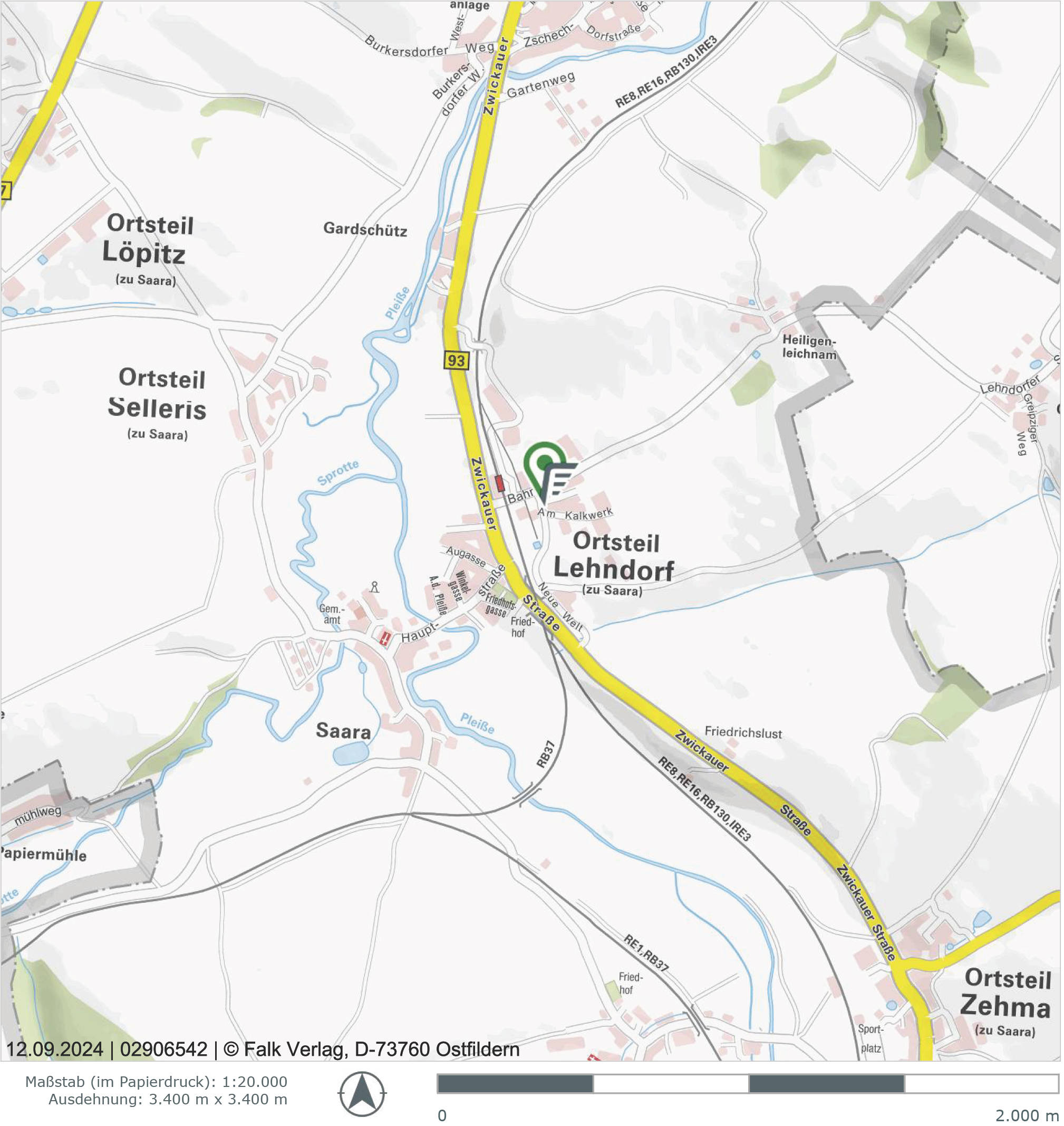thueringen K 0009/2024 Am Kalkwerk  2 a, 04603 Nobitz, Ortsteil Lehndorf 11