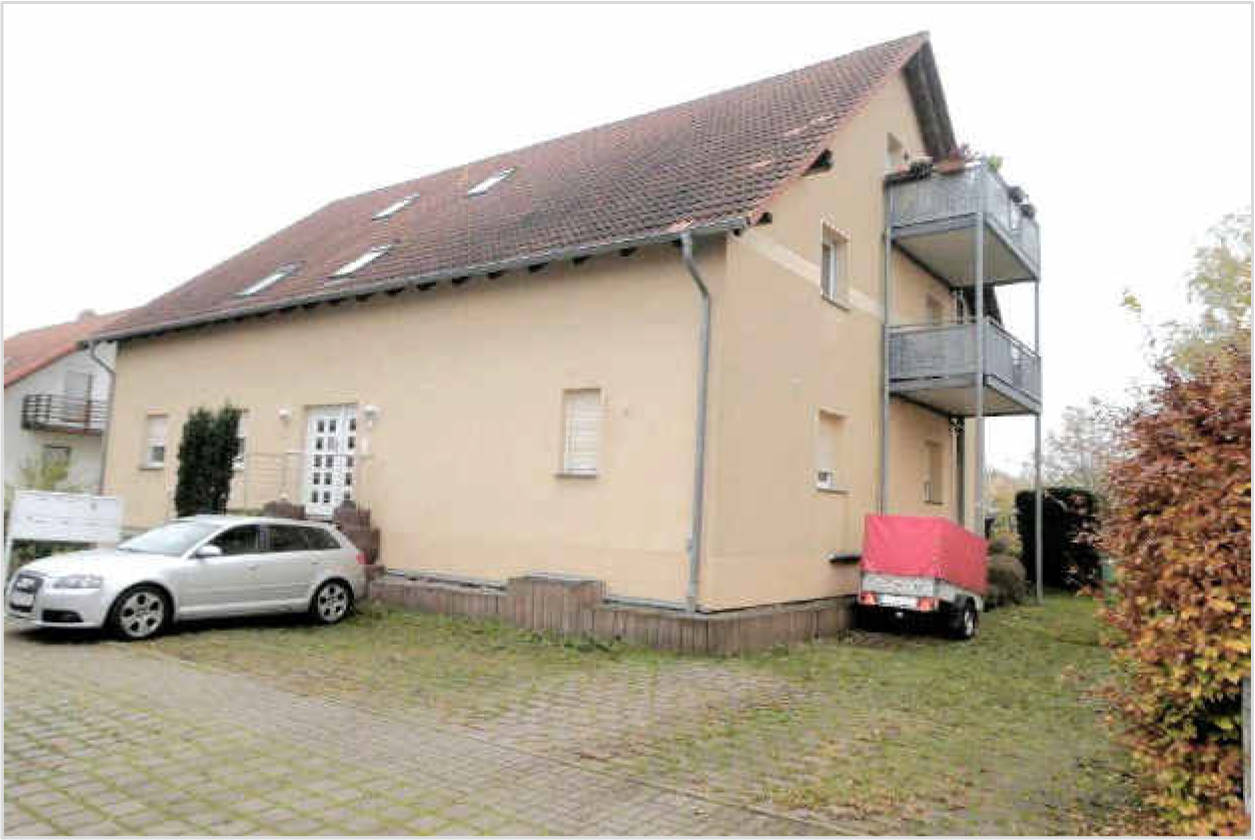 Mehrfamilienhaus in Hainbuchenweg  9, 99439 Am Ettersberg, Wohlsborn - Bild 3