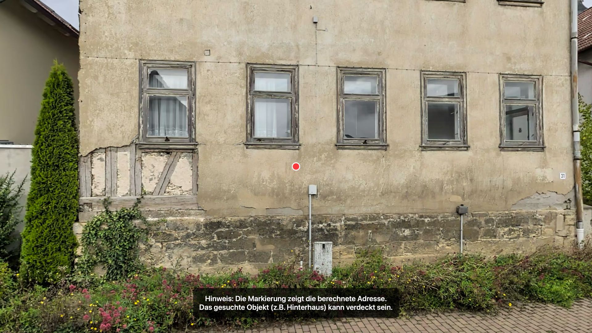 thueringen K 0009/2025 Prof.-Nöller-Straße 31, 99326 Stadtilm, Großliebringen 1