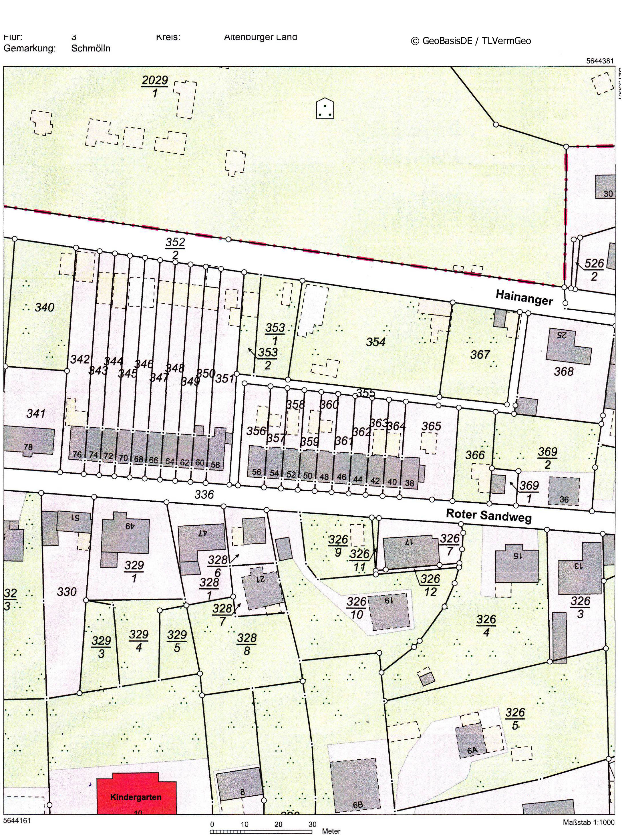 thueringen K 0010/2022 Roter Sandweg 50, 04626 Schmölln 10