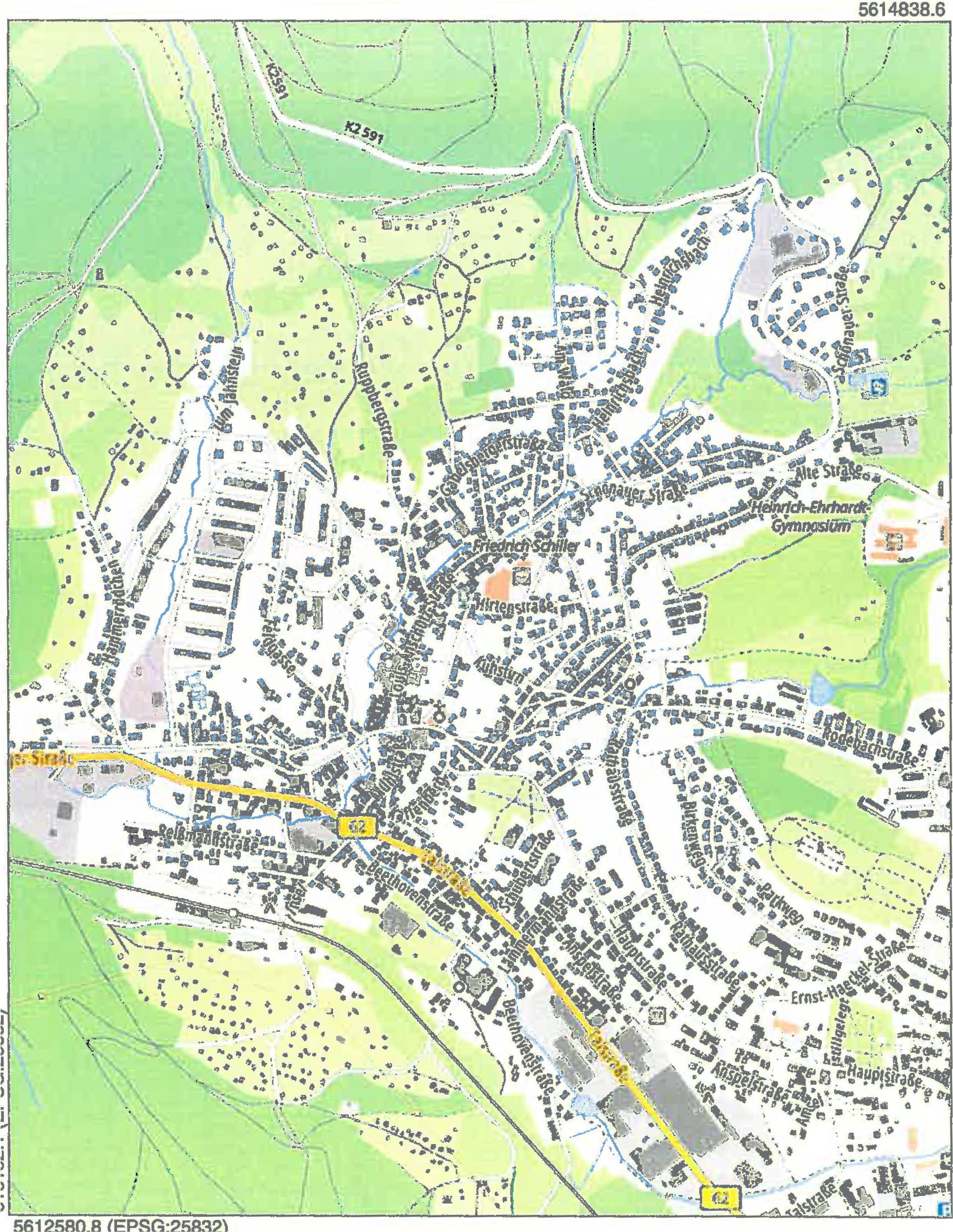 thueringen K 0010/2024 Hirtenstraße 4, 98544 Zella-Mehlis 9