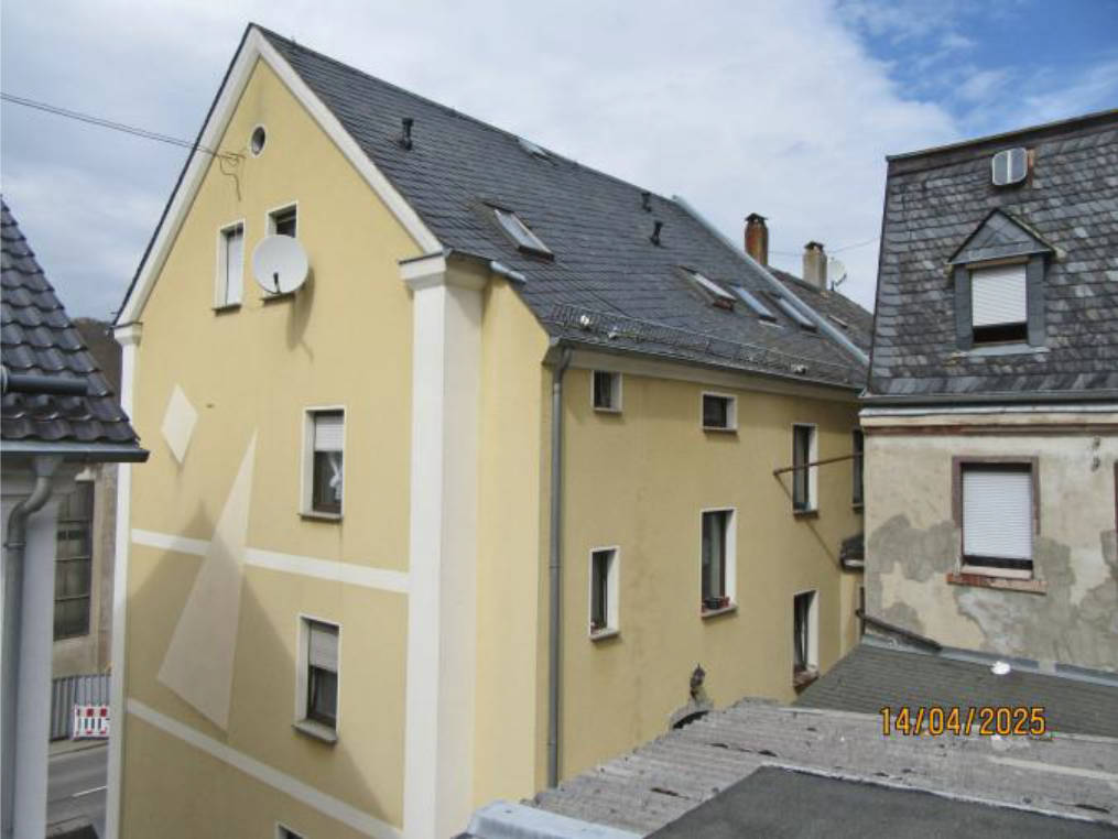 Mehrfamilienhaus in Plauensche Straße 23, 07545 Gera - Bild 2