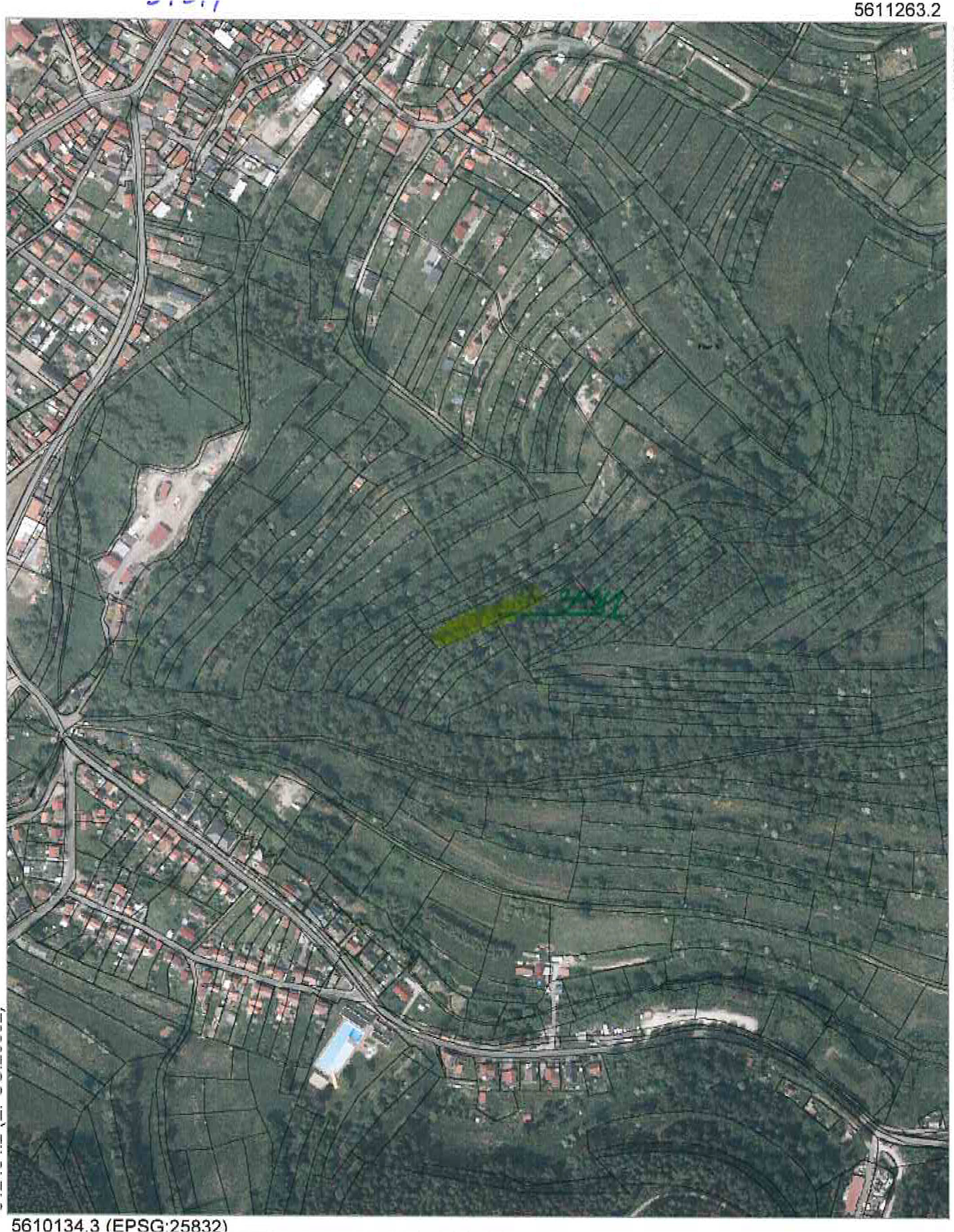 thueringen K 0011/2022 Brunnental, Kralachersteig, 98544 Zella-Mehlis, Benshausen 11