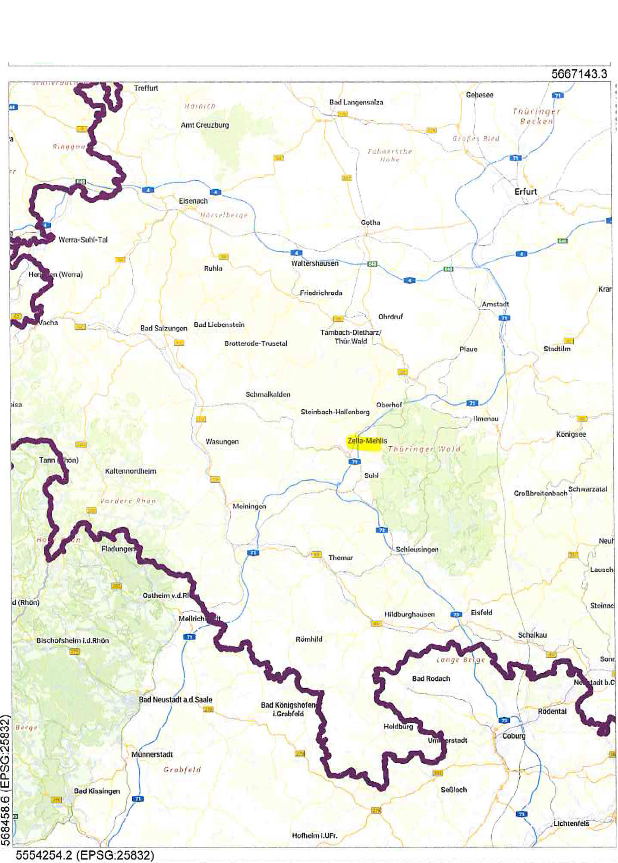 thueringen K 0011/2022 Brunnental, Kralachersteig, 98544 Zella-Mehlis, Benshausen 12