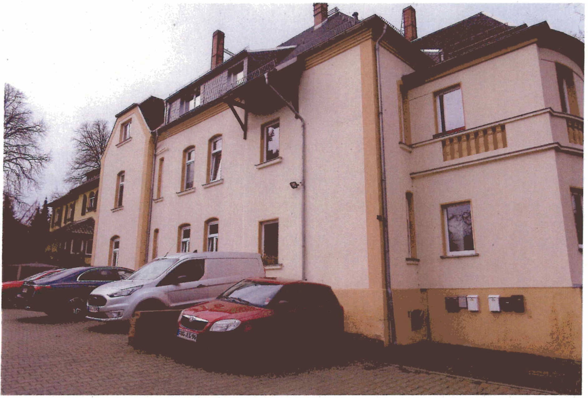 Parkstraße  2, 04600 Altenburg