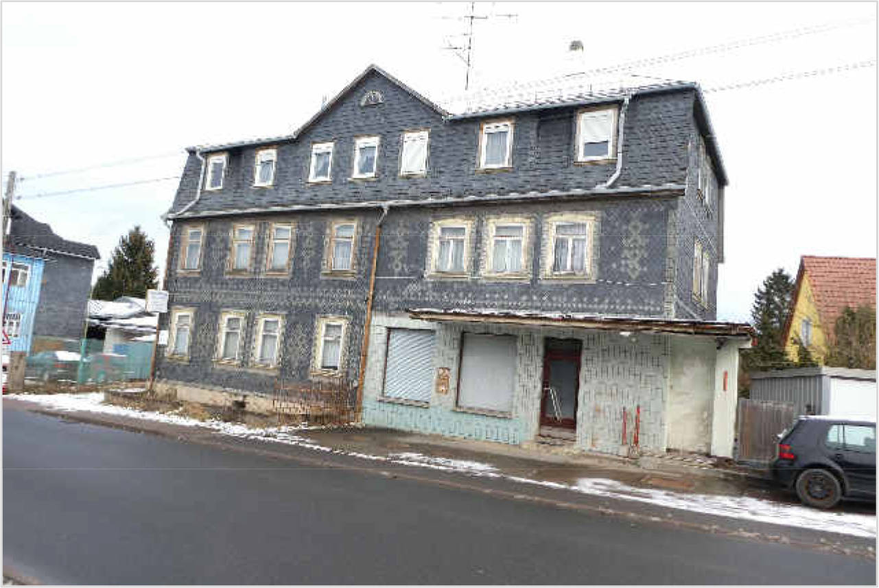 Mehrfamilienhaus in Reichenbacher Straße 3, 98694 Ilmenau, Gehren - Bild 3