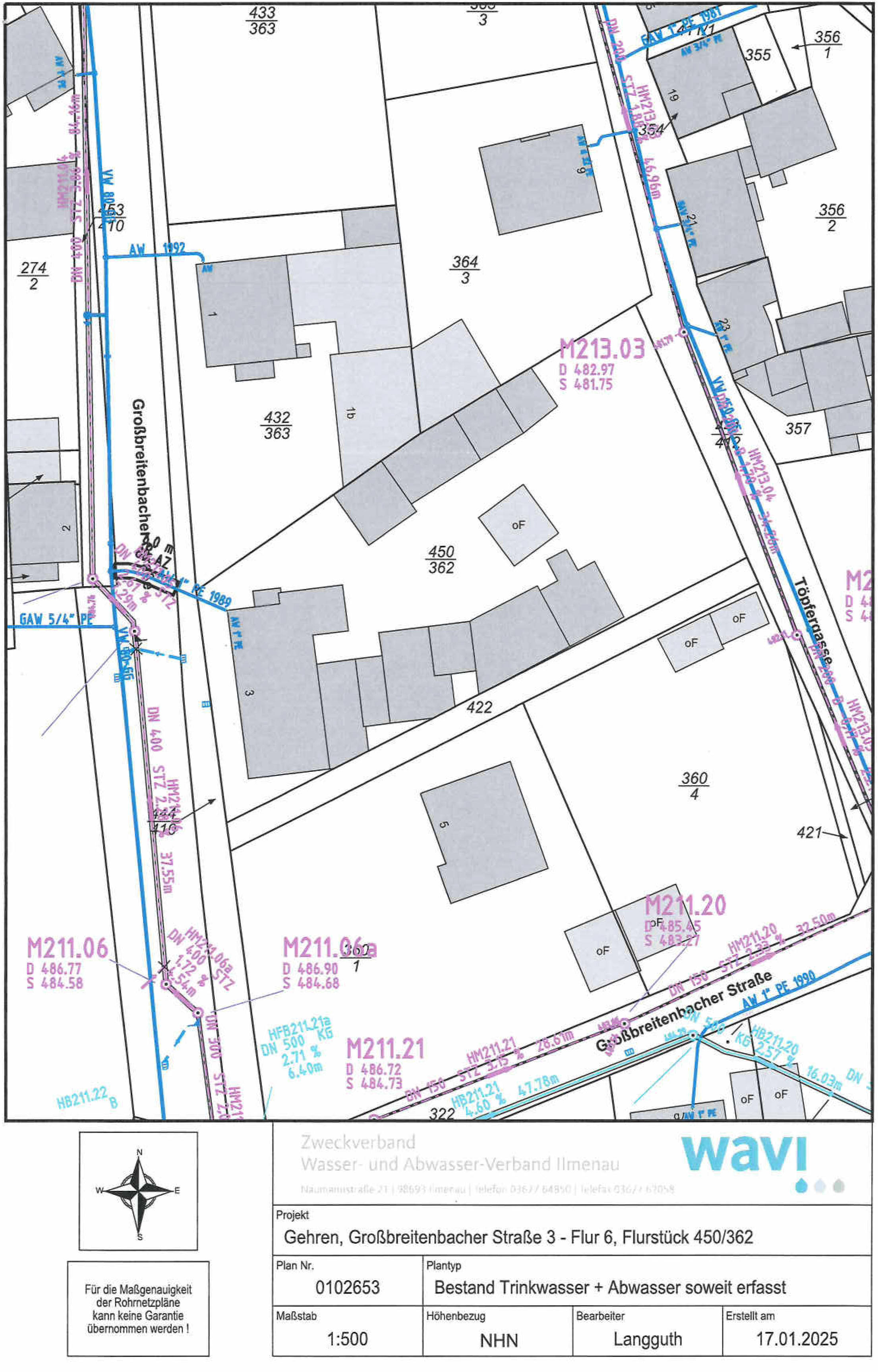 thueringen K 0011/2024 Reichenbacher Straße 3, 98694 Ilmenau, Gehren 34