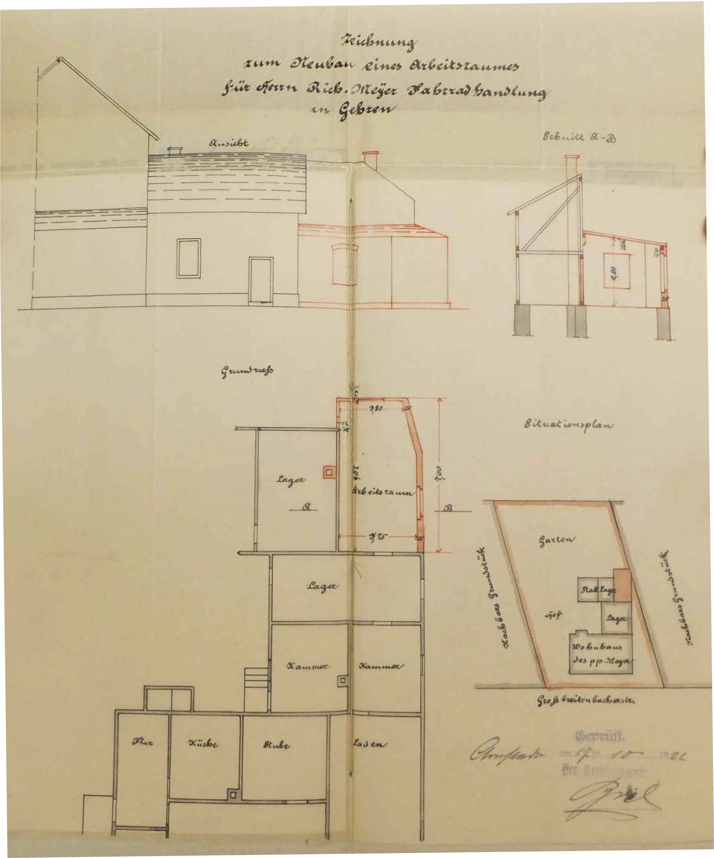 thueringen K 0011/2024 Reichenbacher Straße 3, 98694 Ilmenau, Gehren 36