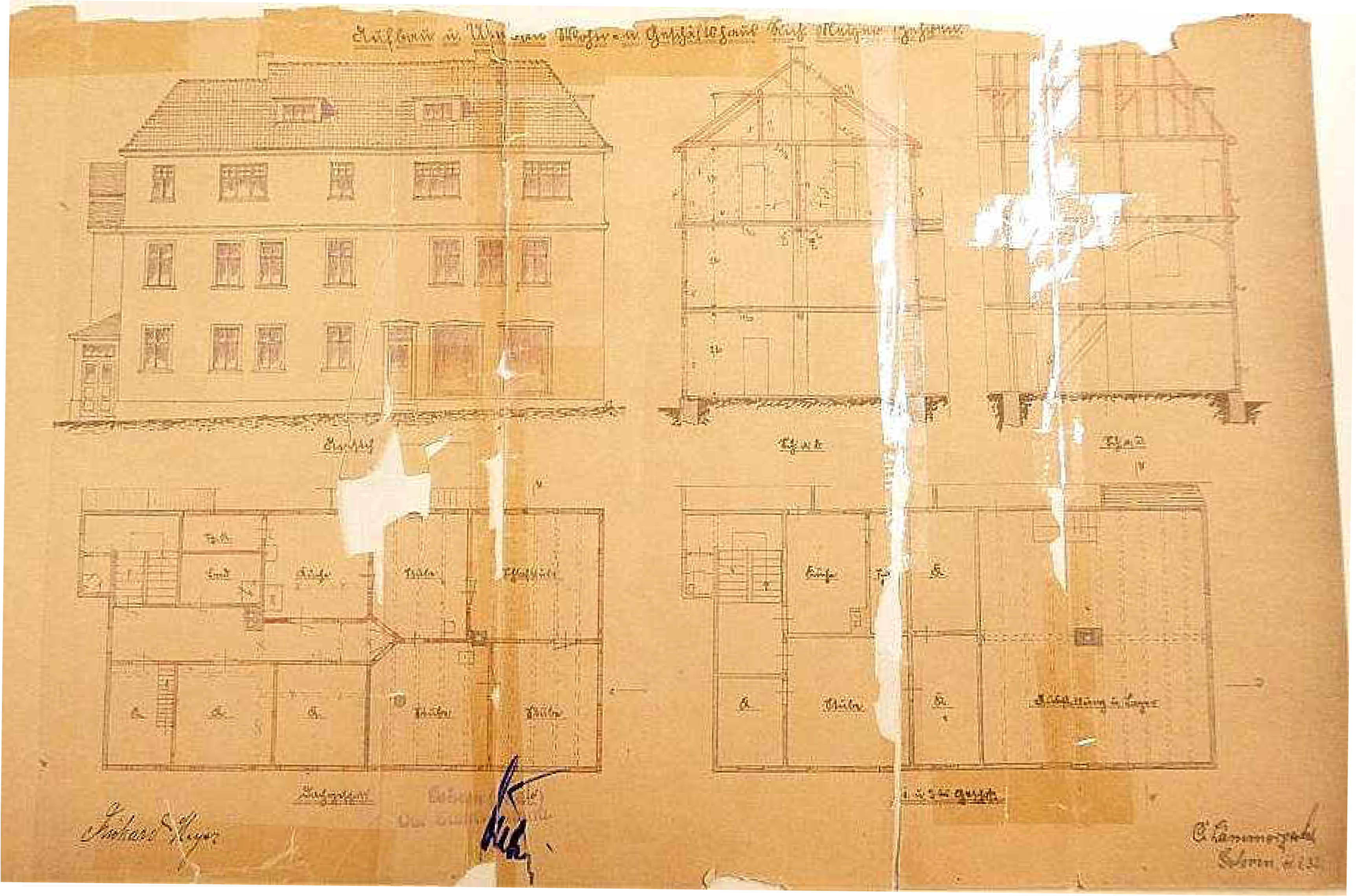 thueringen K 0011/2024 Reichenbacher Straße 3, 98694 Ilmenau, Gehren 29