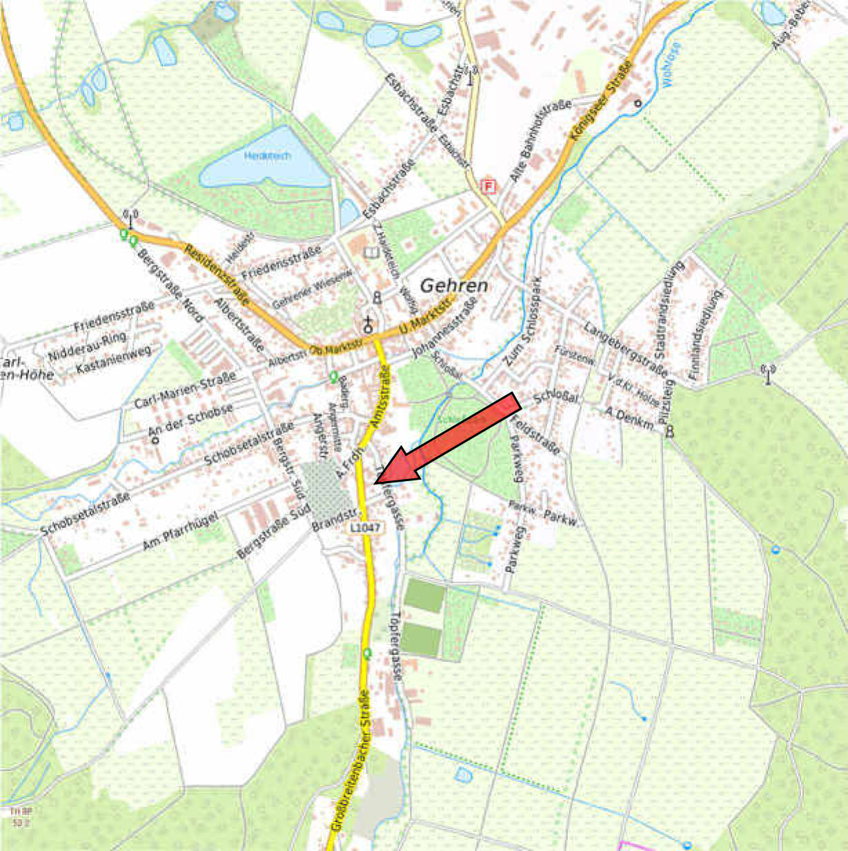 thueringen K 0011/2024 Reichenbacher Straße 3, 98694 Ilmenau, Gehren 33
