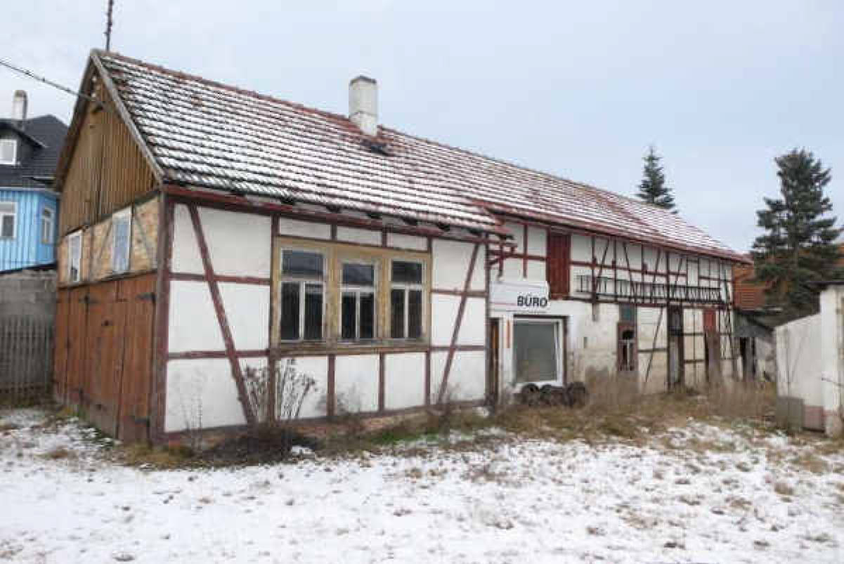 Mehrfamilienhaus in Reichenbacher Straße 3, 98694 Ilmenau, Gehren - Bild 5