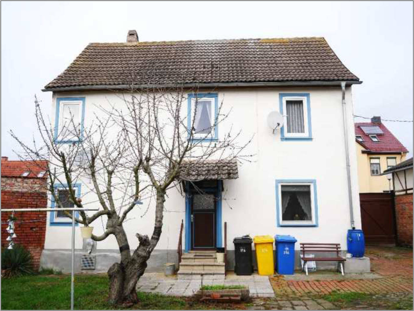 Einfamilienhaus, mit Nebengebäuden in In der Neuen Straße  216, 99634 Werningshausen - Bild 5