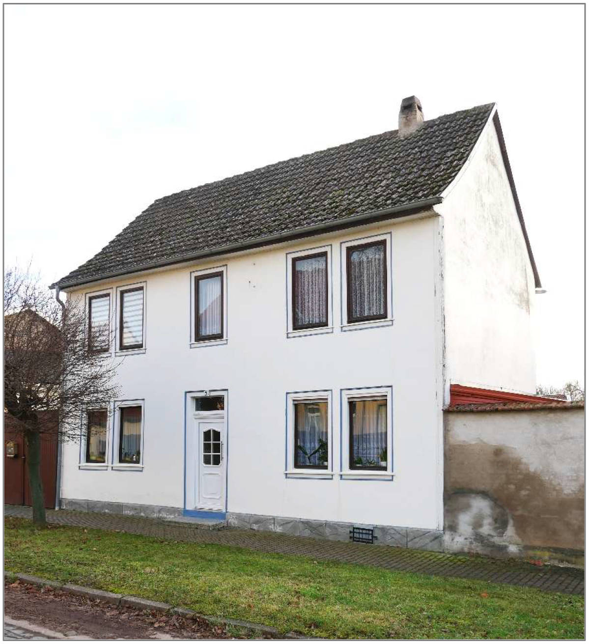 Einfamilienhaus, mit Nebengebäuden in In der Neuen Straße  216, 99634 Werningshausen - Bild 3