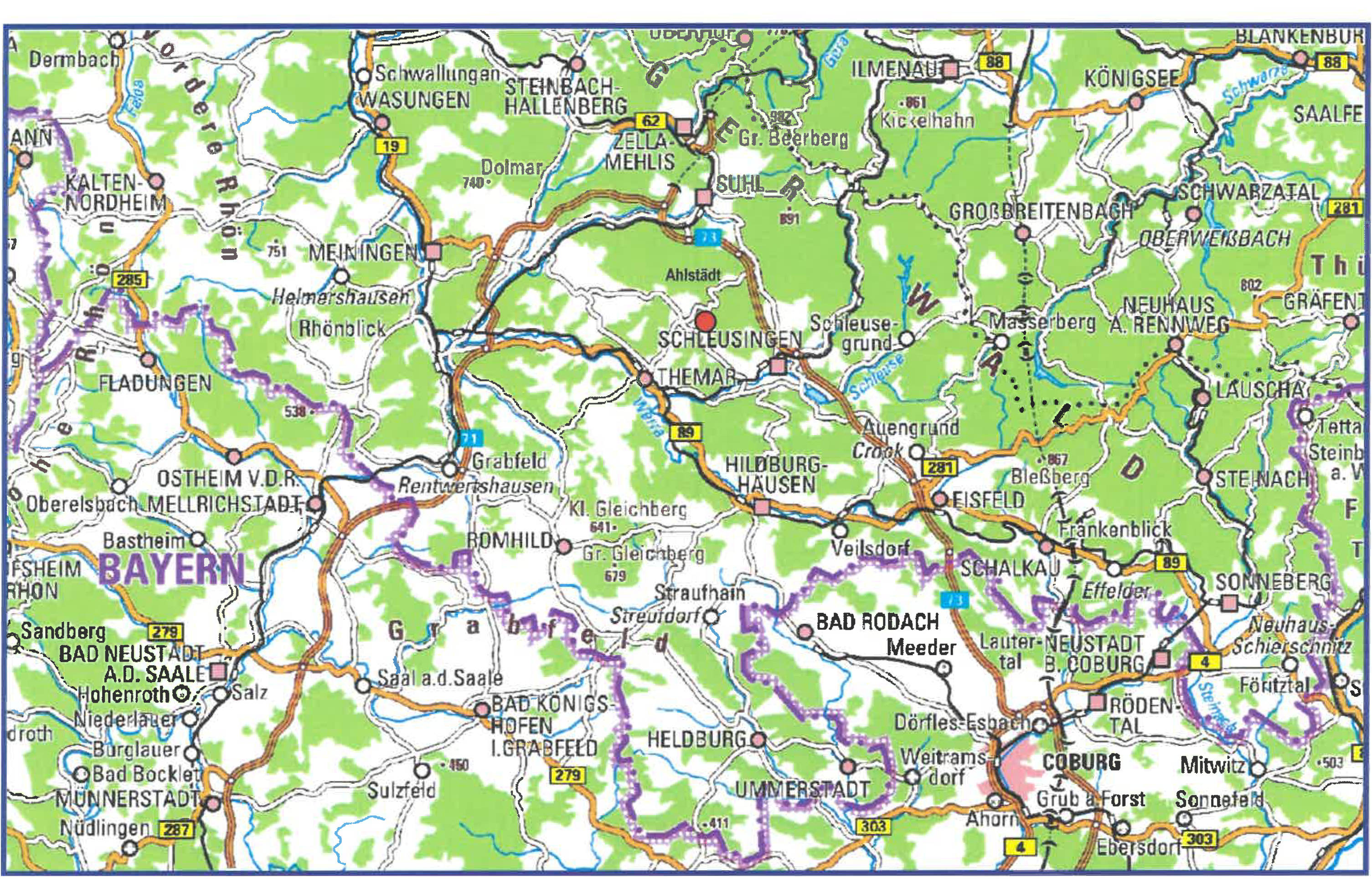 thueringen K 0011/2024 Hauptstraße 25, 98553 Ahlstädt 34