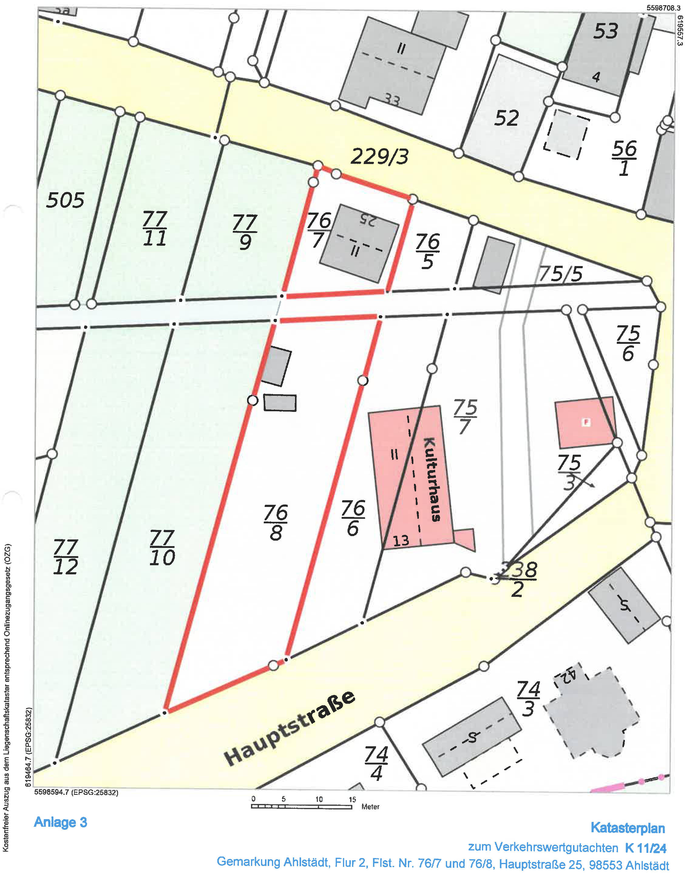 thueringen K 0011/2024 Hauptstraße 25, 98553 Ahlstädt 36