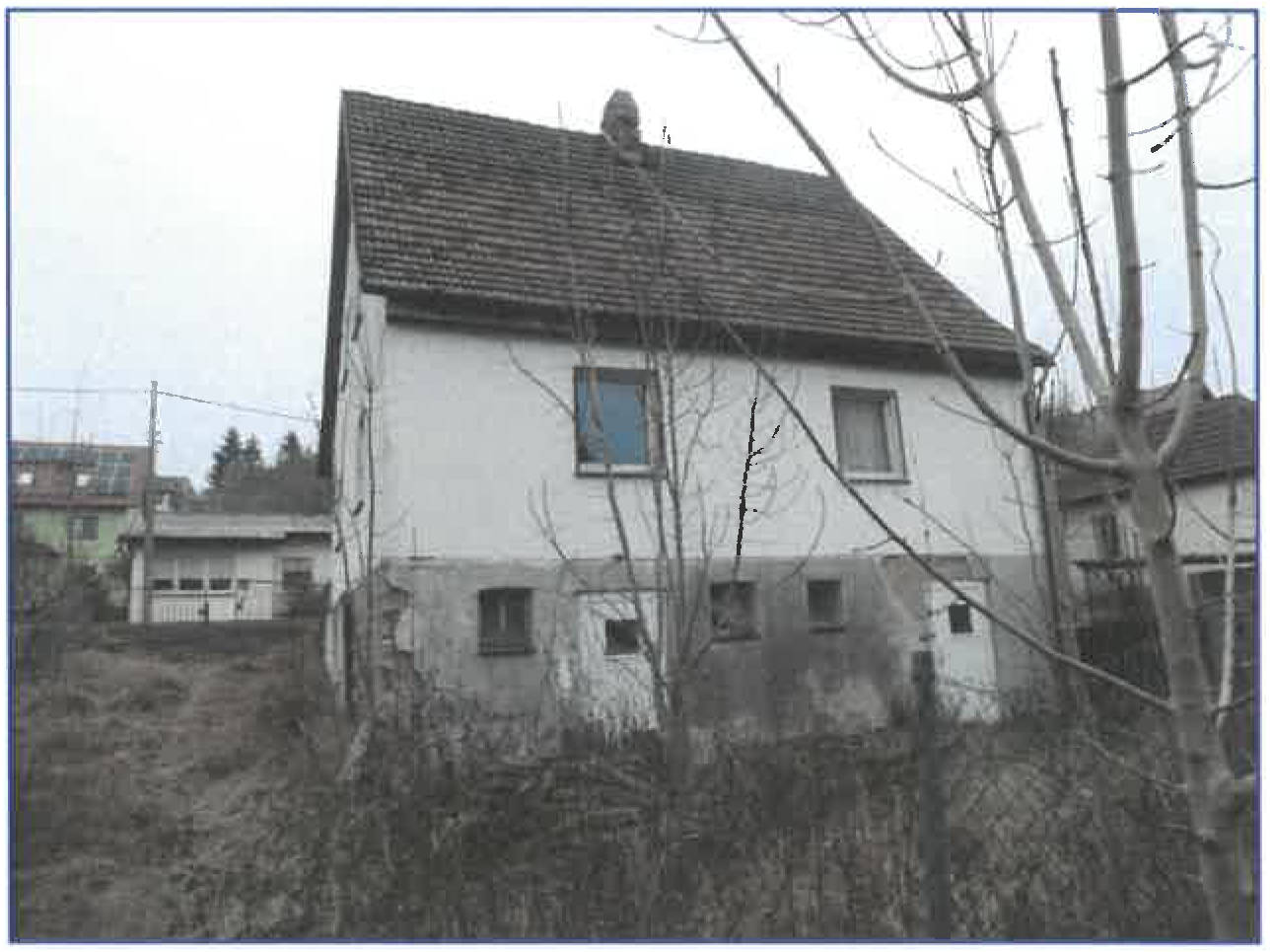 Einfamilienhaus in Hauptstraße 25, 98553 Ahlstädt - Bild 4