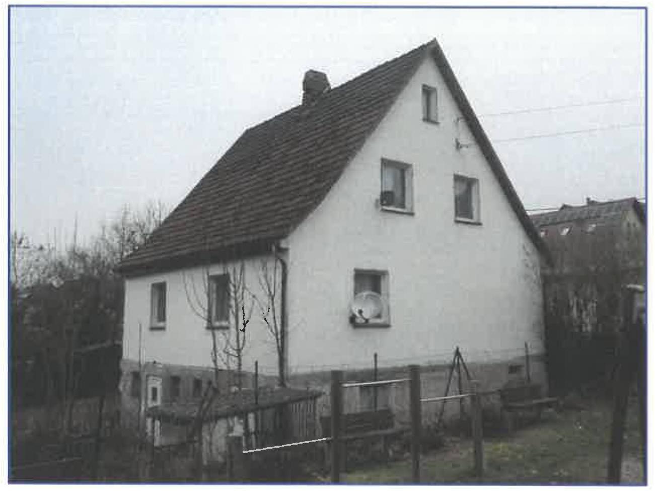 Einfamilienhaus in Hauptstraße 25, 98553 Ahlstädt - Bild 2