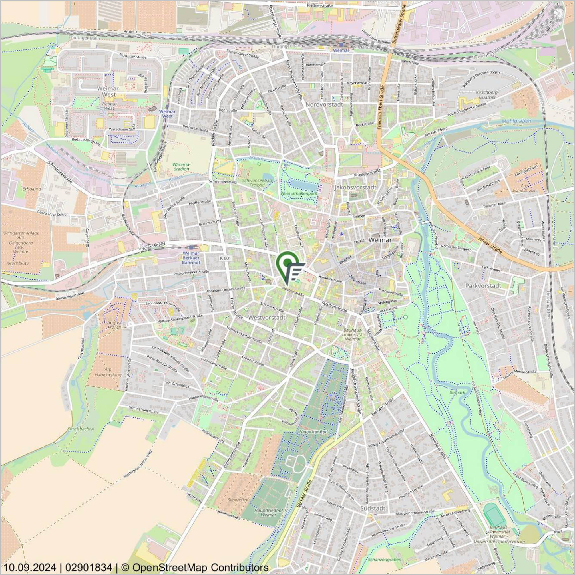 thueringen K0011/2024 Steubenstraße 42, 99423 Weimar 14