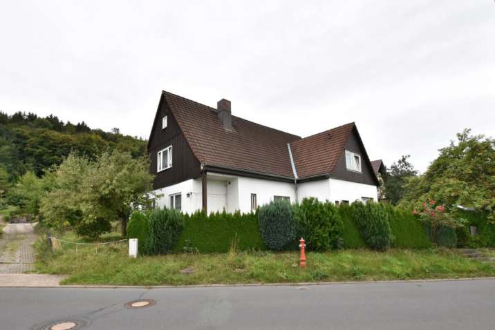 Mehrfamilienhaus in Schortestraße  50, 98693 Ilmenau