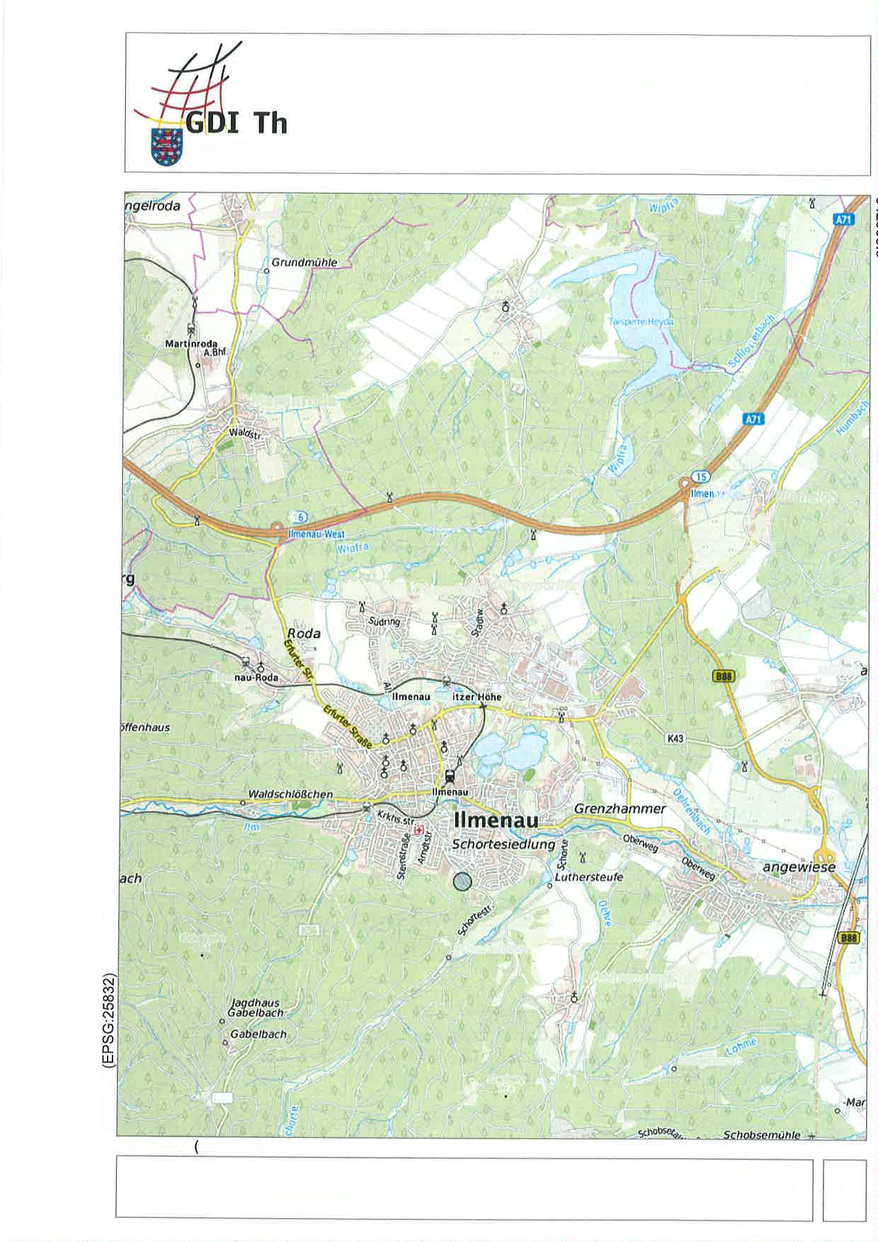 thueringen K 0011/2025 Schortestraße  50, 98693 Ilmenau 33