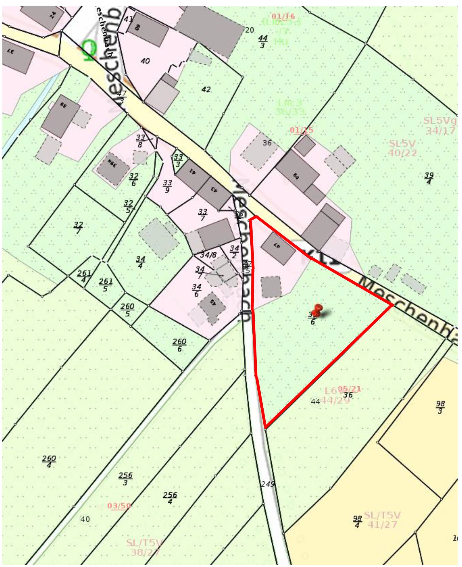 thueringen K0011/2025 Meschenbach 47, 96528 Frankenblick,  OT Meschenbach 18