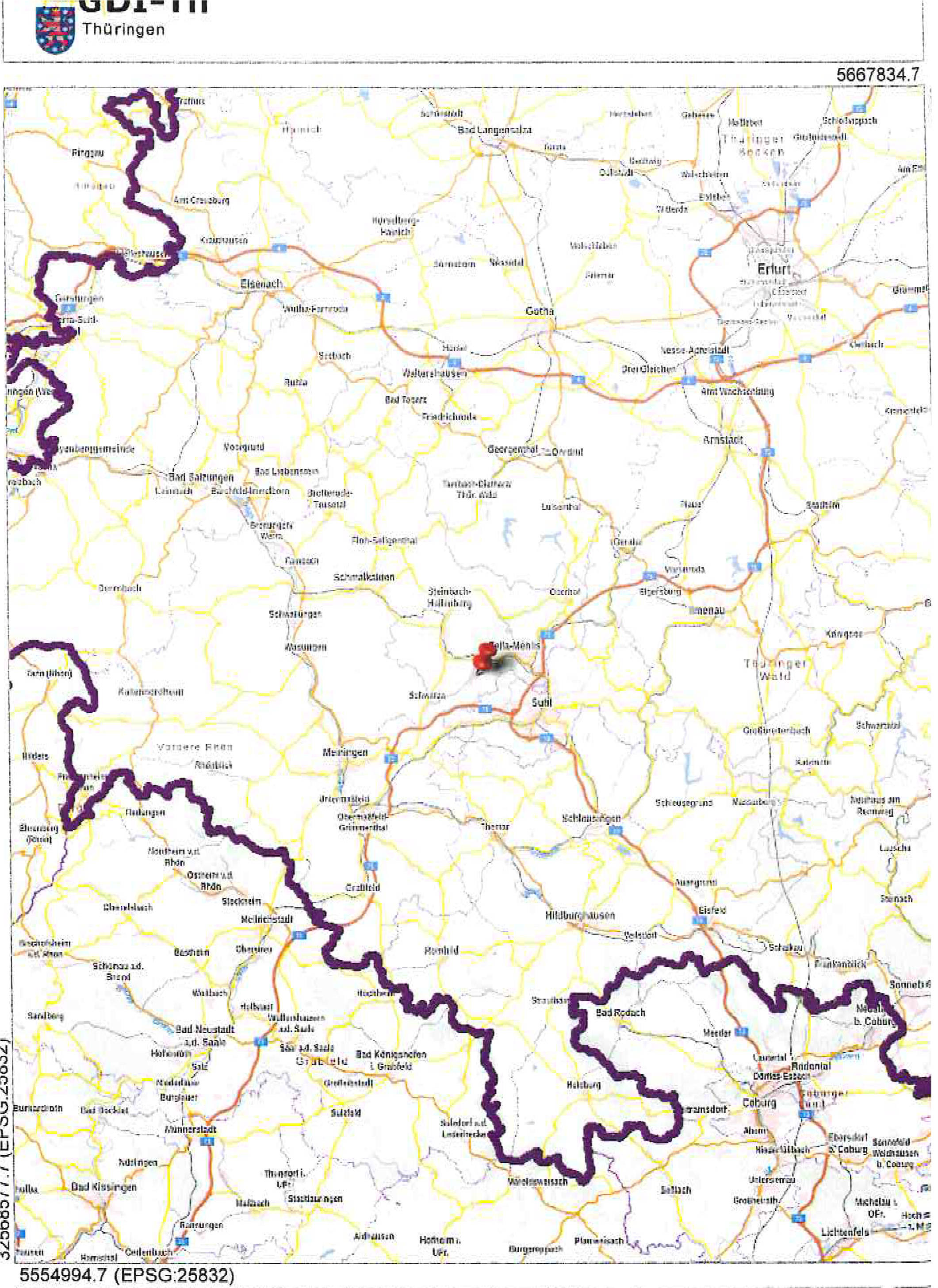 thueringen K 0012/2022 Brunnental, 98544 Zella-Mehlis, Benshausen 19