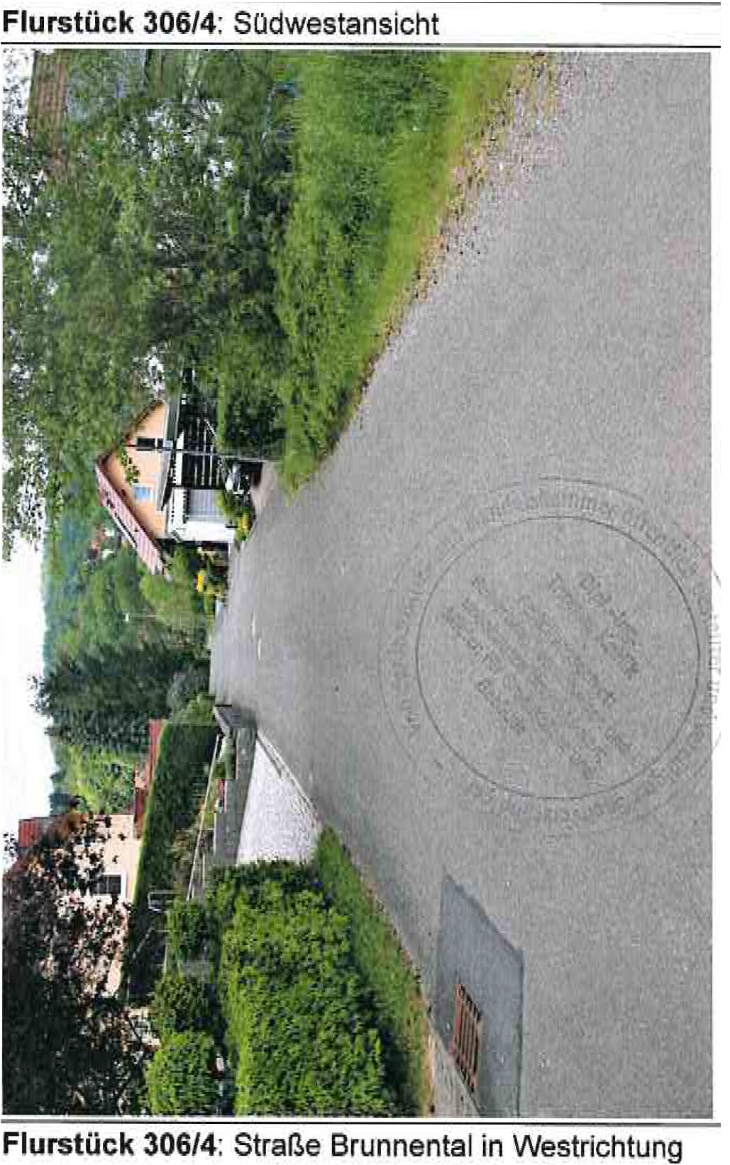 unbebautes Grundstück in Brunnental, 98544 Zella-Mehlis, Benshausen - Bild 3