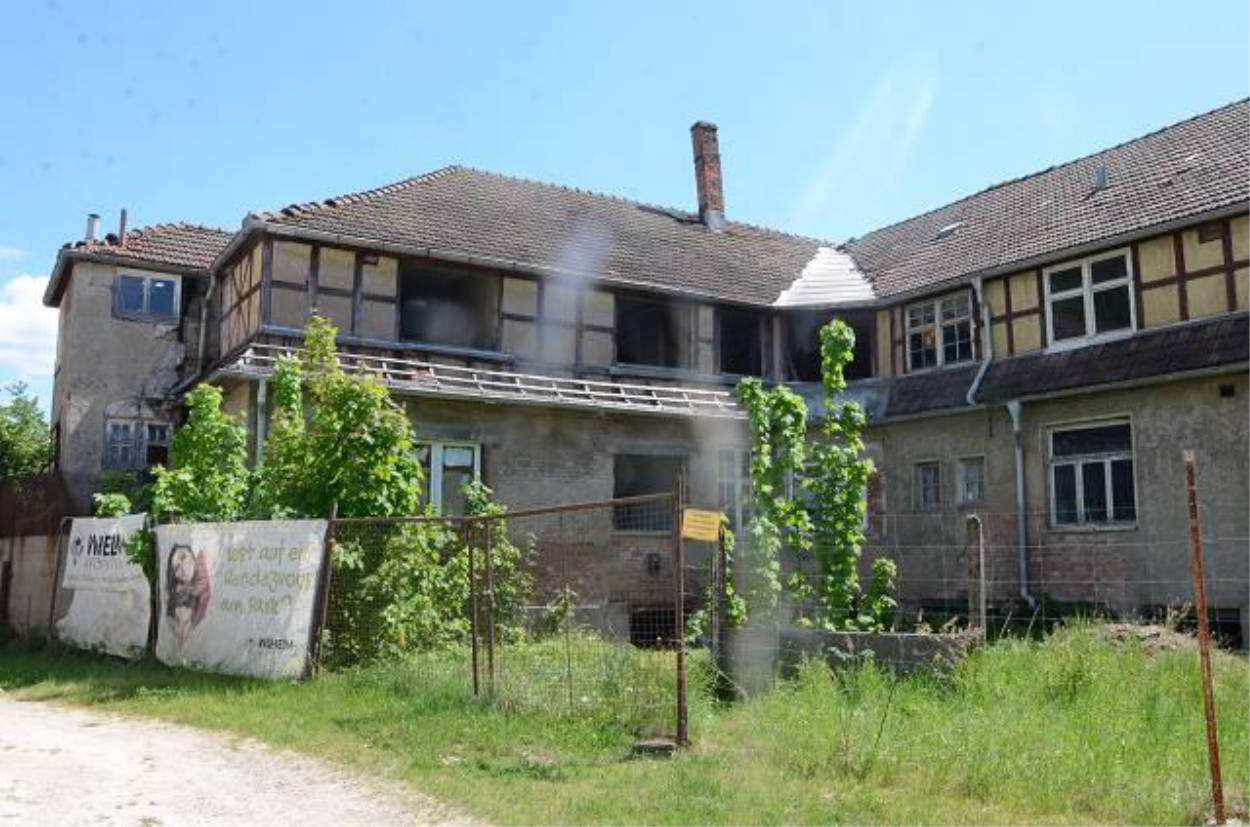 thueringen K 0012/2023 Teichweg 23, 98529 Suhl 12