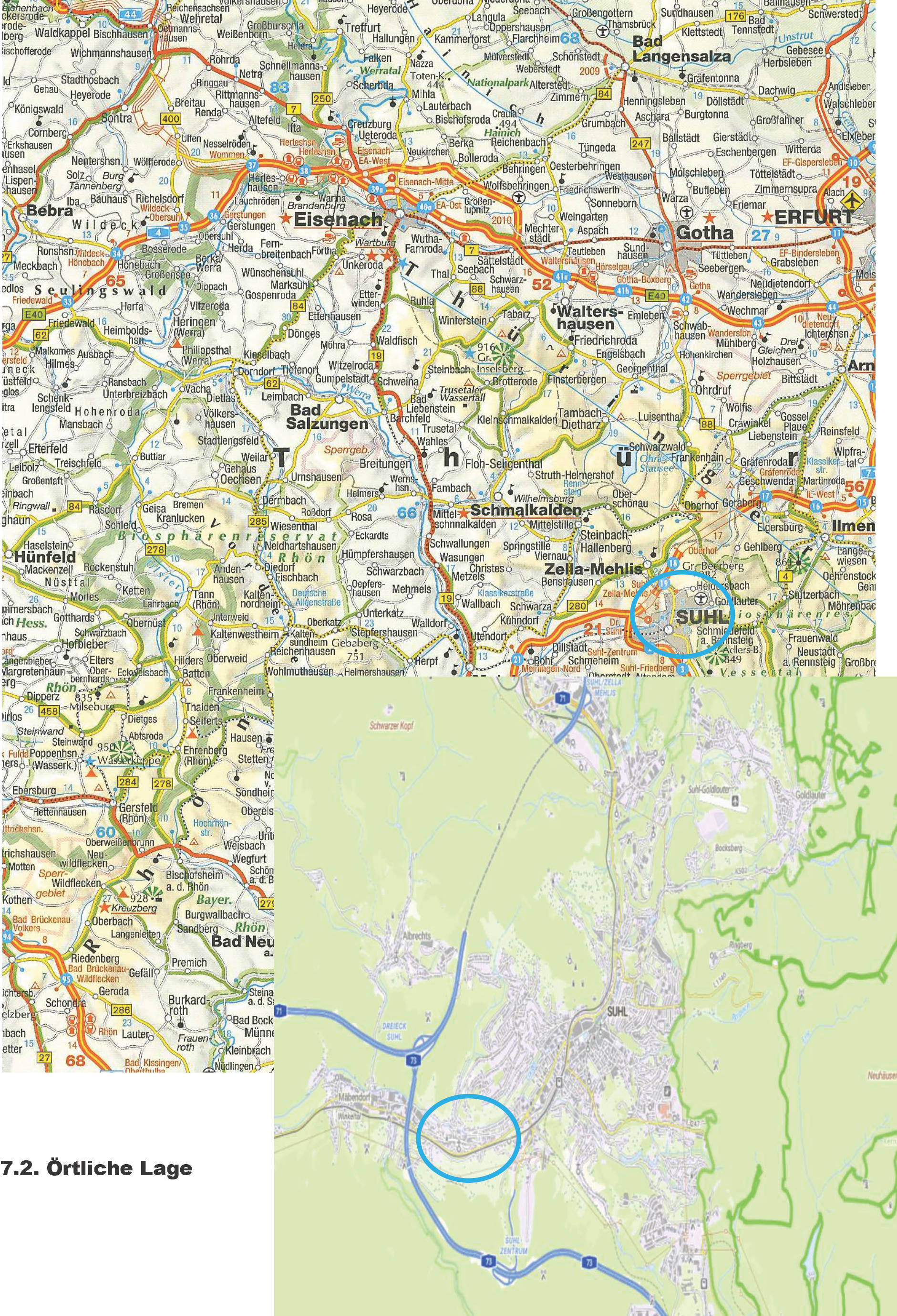 thueringen K 0012/2023 Teichweg 23, 98529 Suhl 16