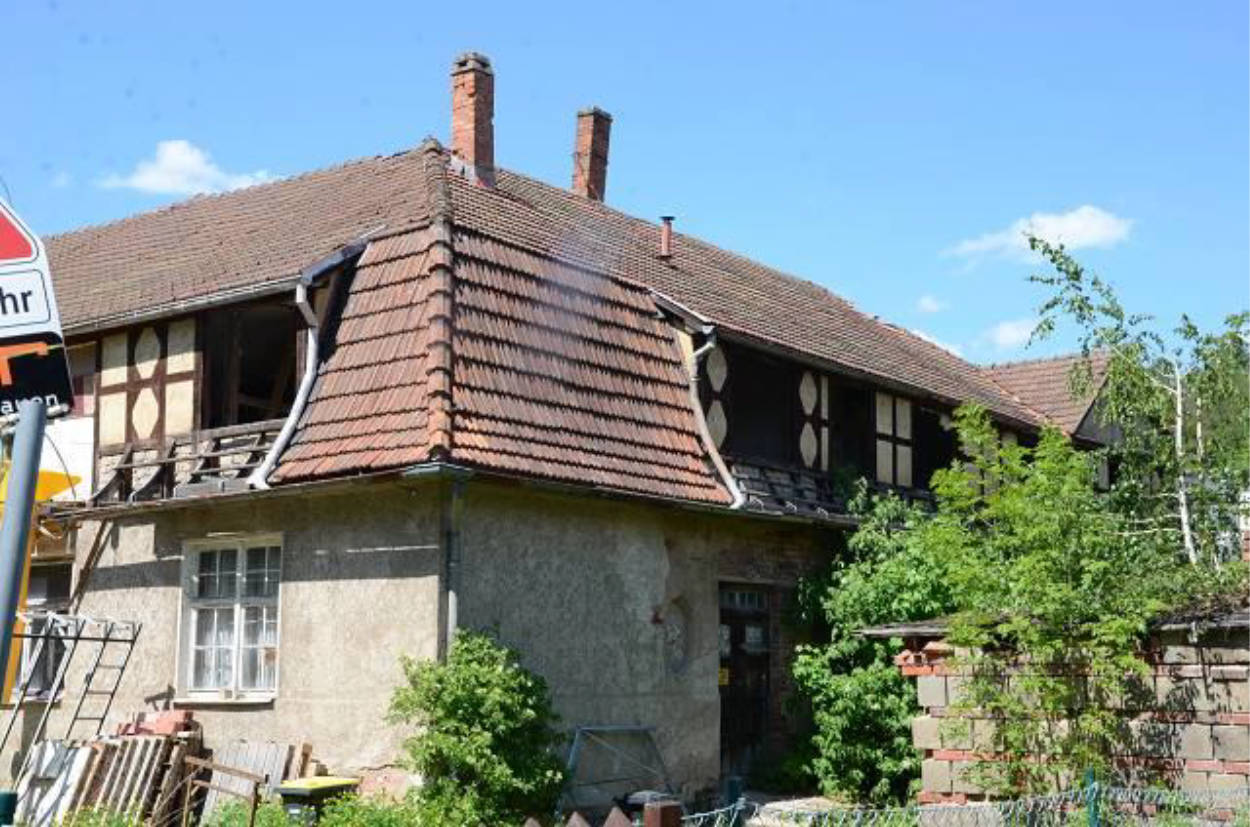 thueringen K 0012/2023 Teichweg 23, 98529 Suhl 13